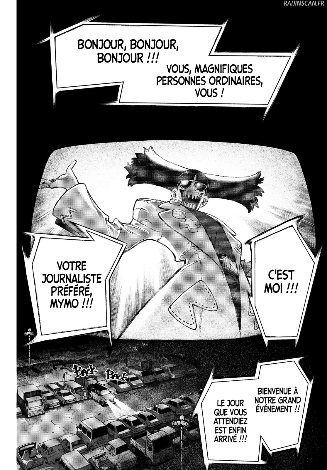 Read Gachiakuta FRANCAIS Manga Online