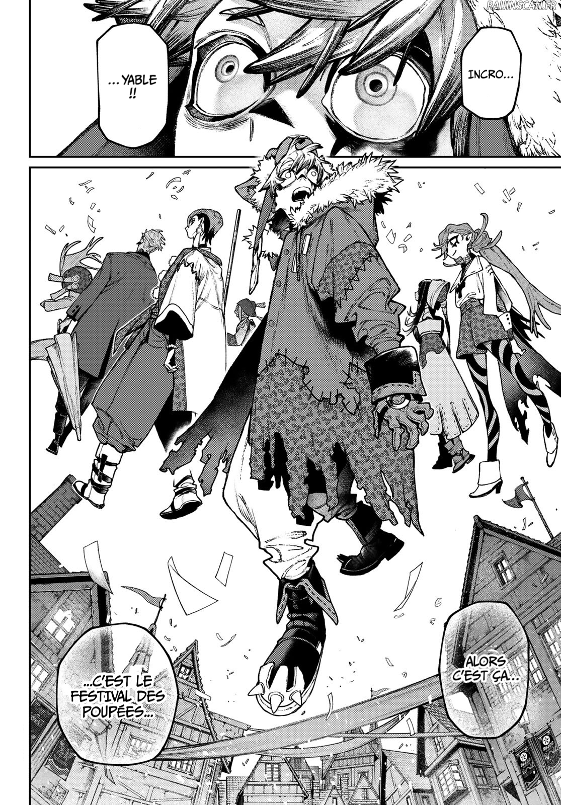 Read Gachiakuta FRANCAIS Manga Online