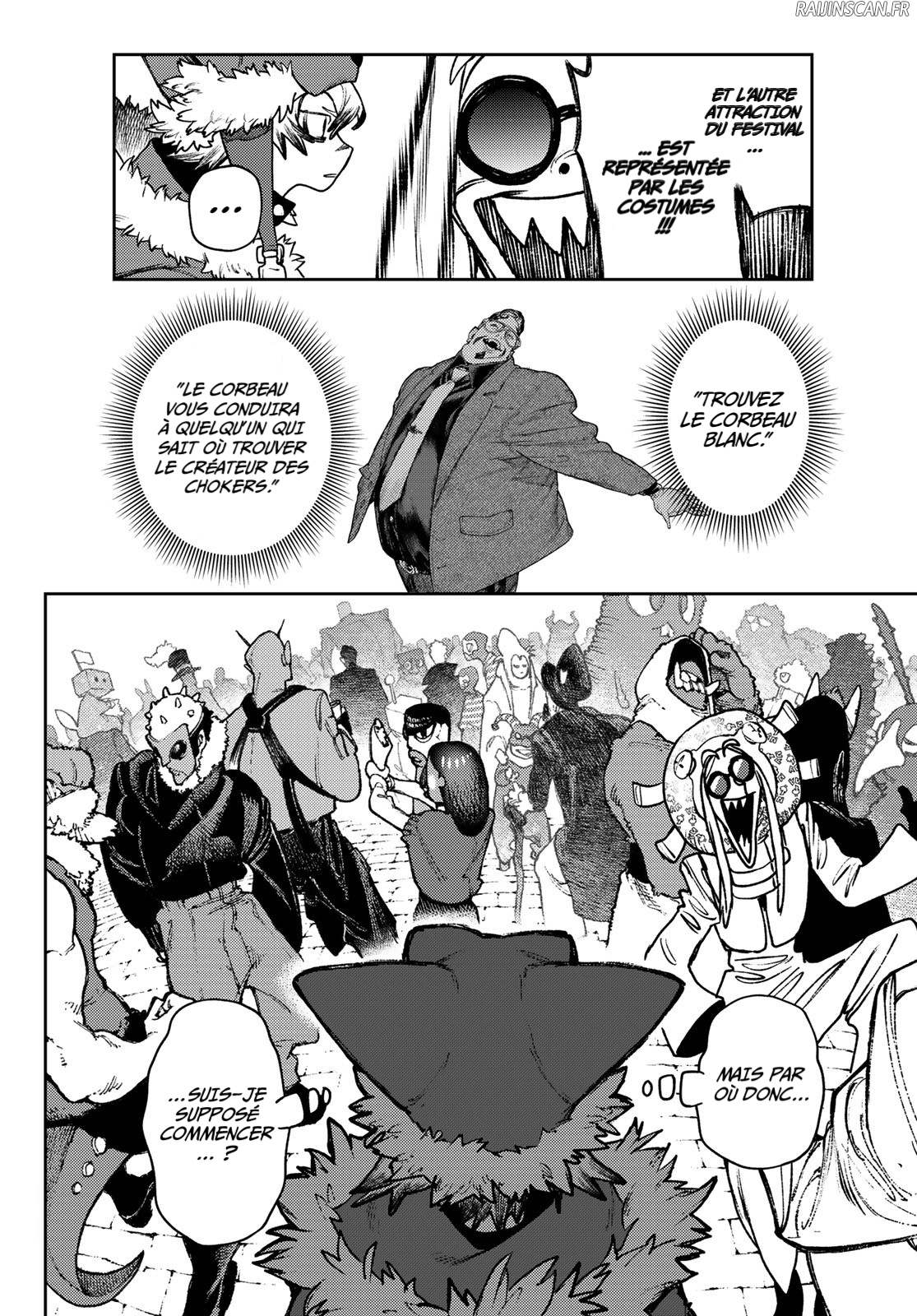 Read Gachiakuta FRANCAIS Manga Online