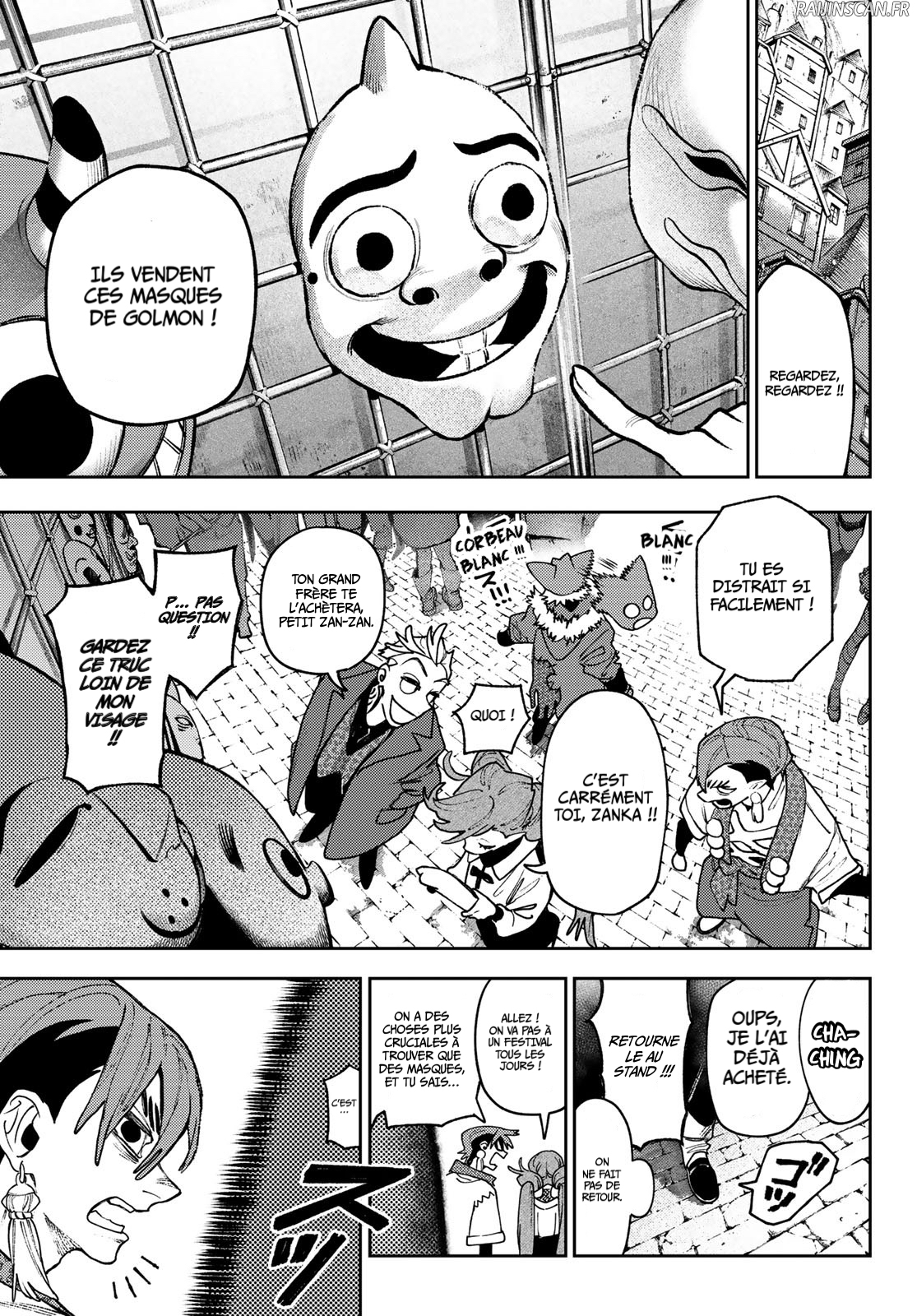 Read Gachiakuta FRANCAIS Manga Online