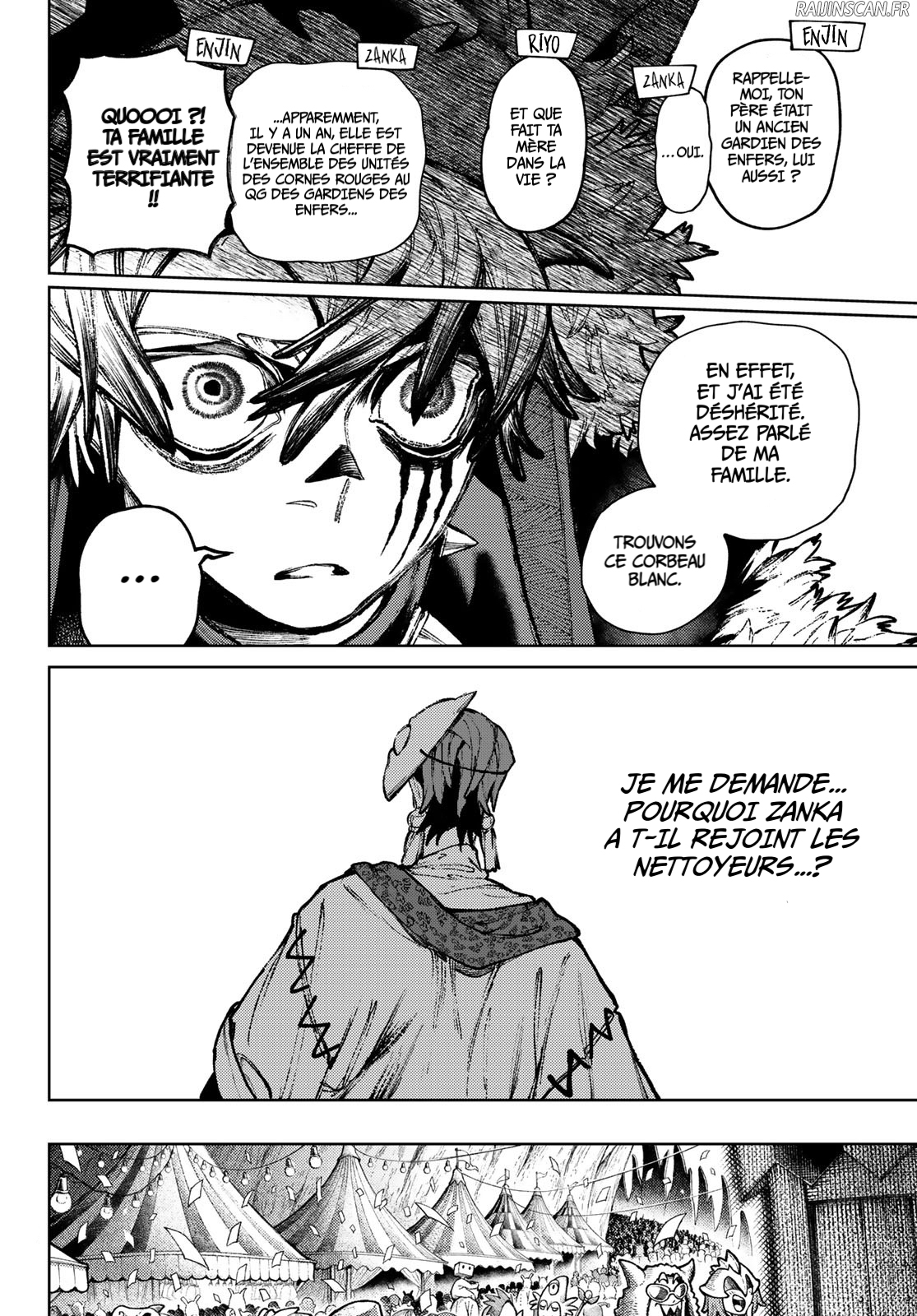 Read Gachiakuta FRANCAIS Manga Online