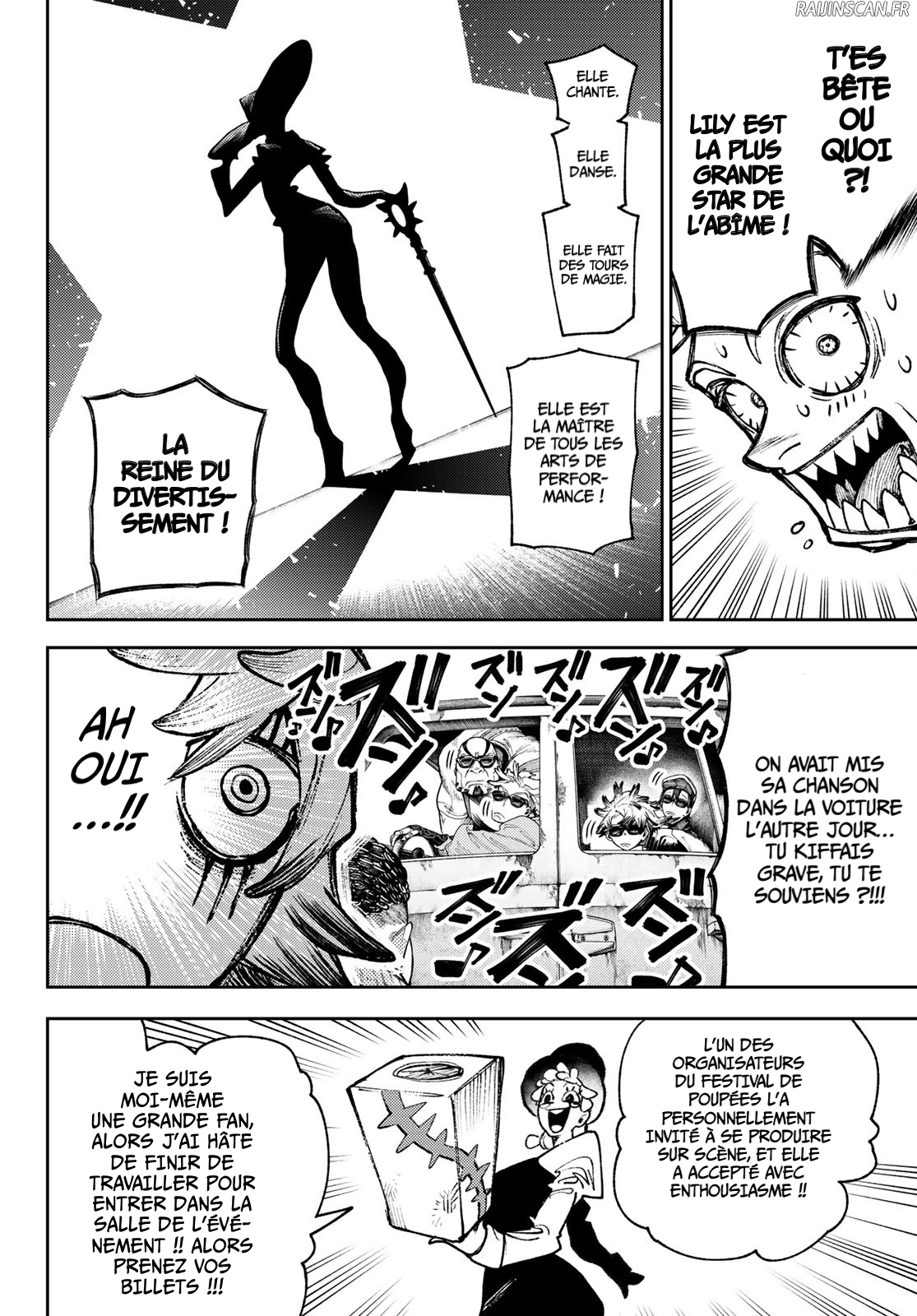 Read Gachiakuta FRANCAIS Manga Online