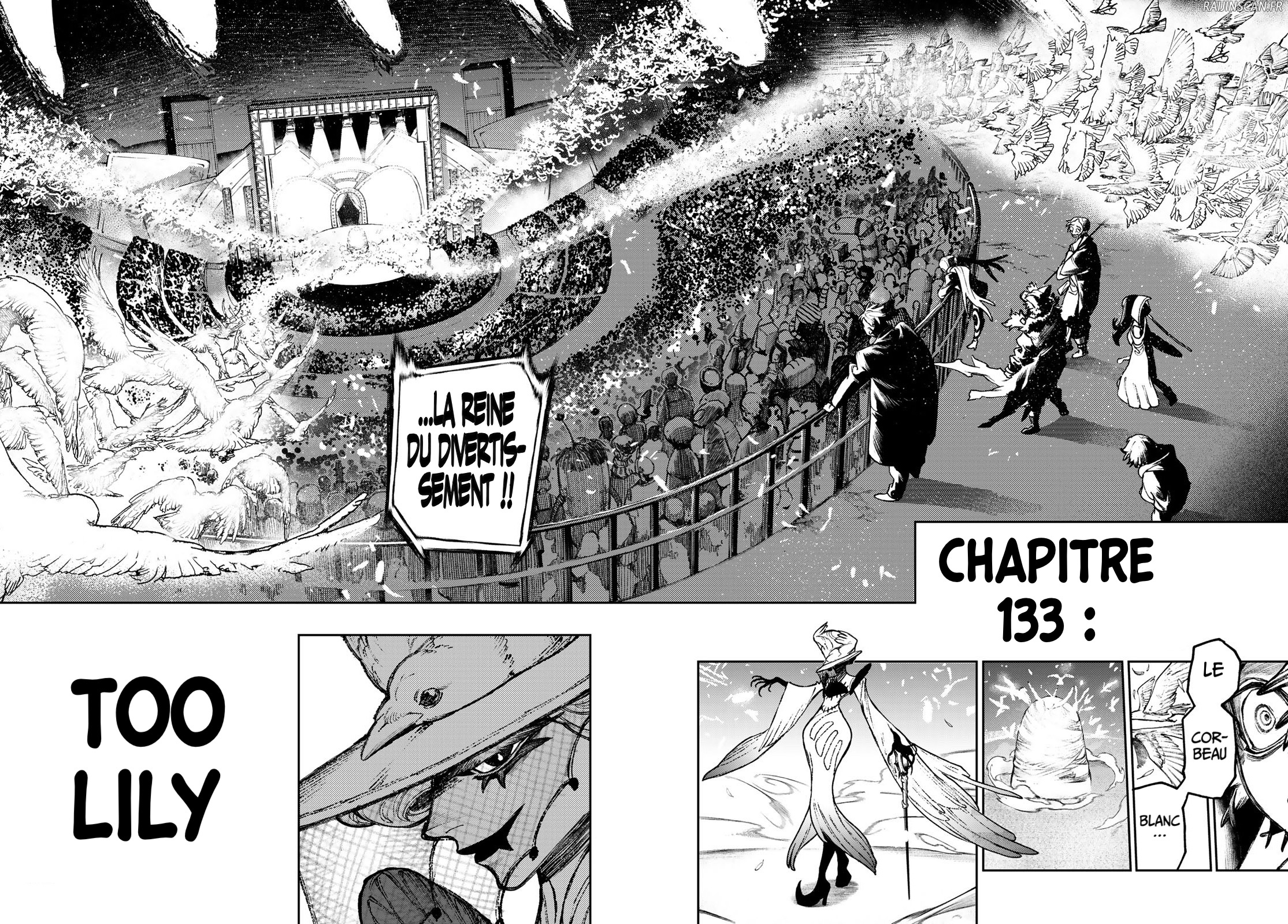 Read Gachiakuta FRANCAIS Manga Online