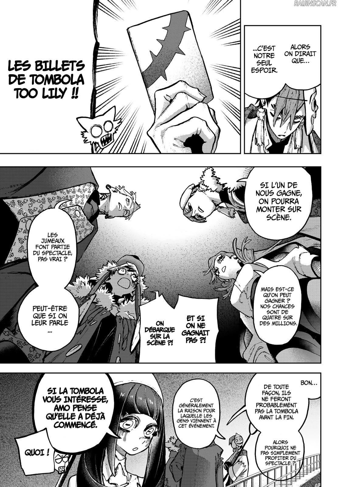 Read Gachiakuta FRANCAIS Manga Online