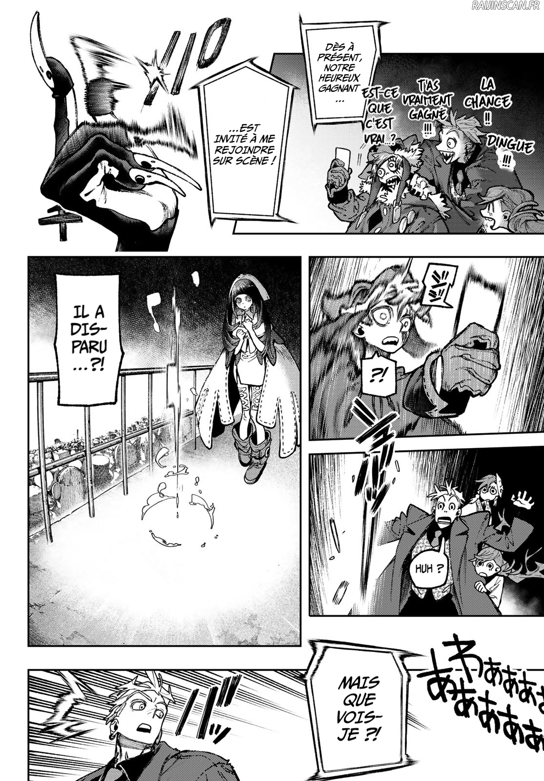 Read Gachiakuta FRANCAIS Manga Online