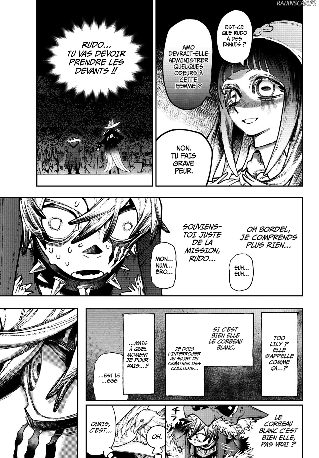 Read Gachiakuta FRANCAIS Manga Online