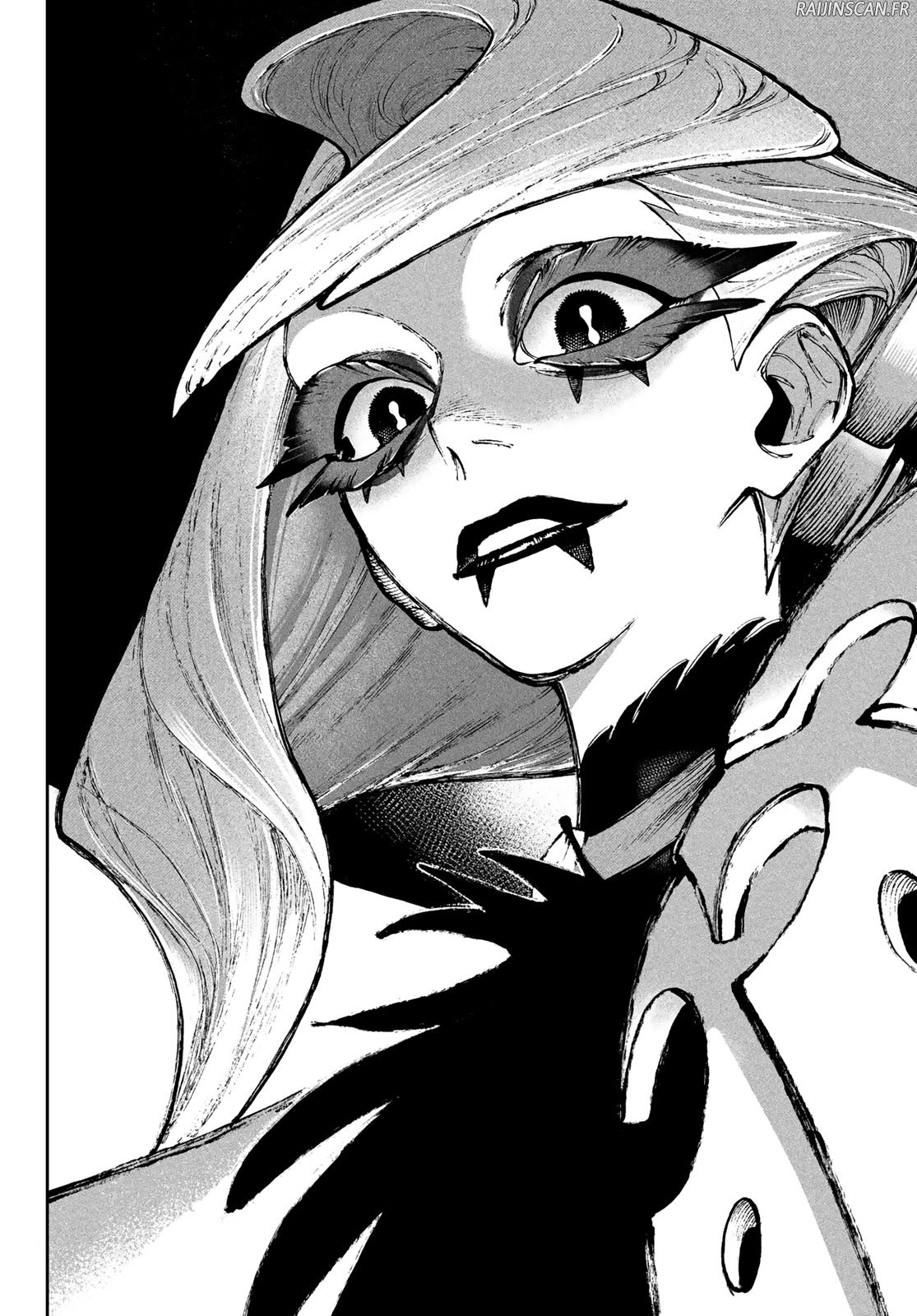 Read Gachiakuta FRANCAIS Manga Online