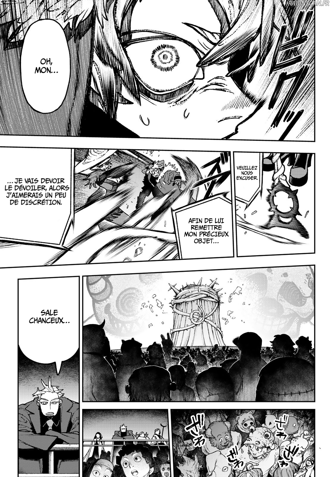 Read Gachiakuta FRANCAIS Manga Online