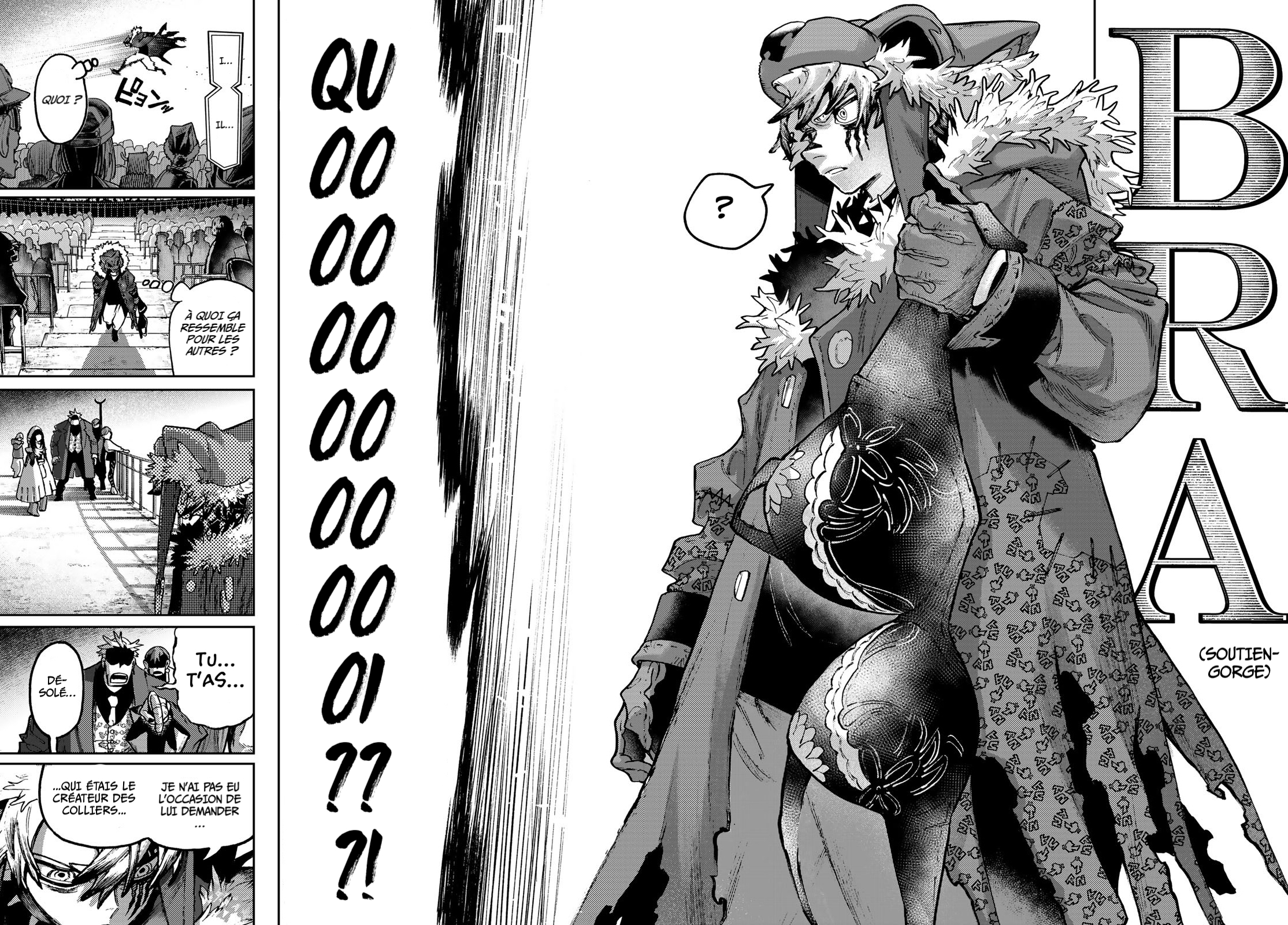 Read Gachiakuta FRANCAIS Manga Online