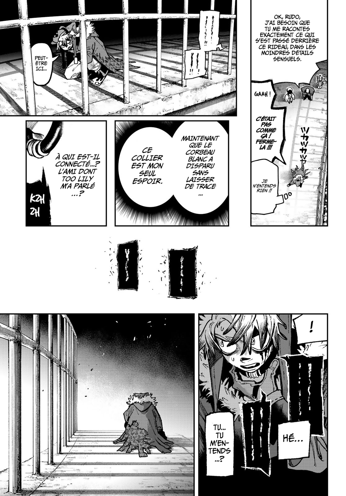 Read Gachiakuta FRANCAIS Manga Online