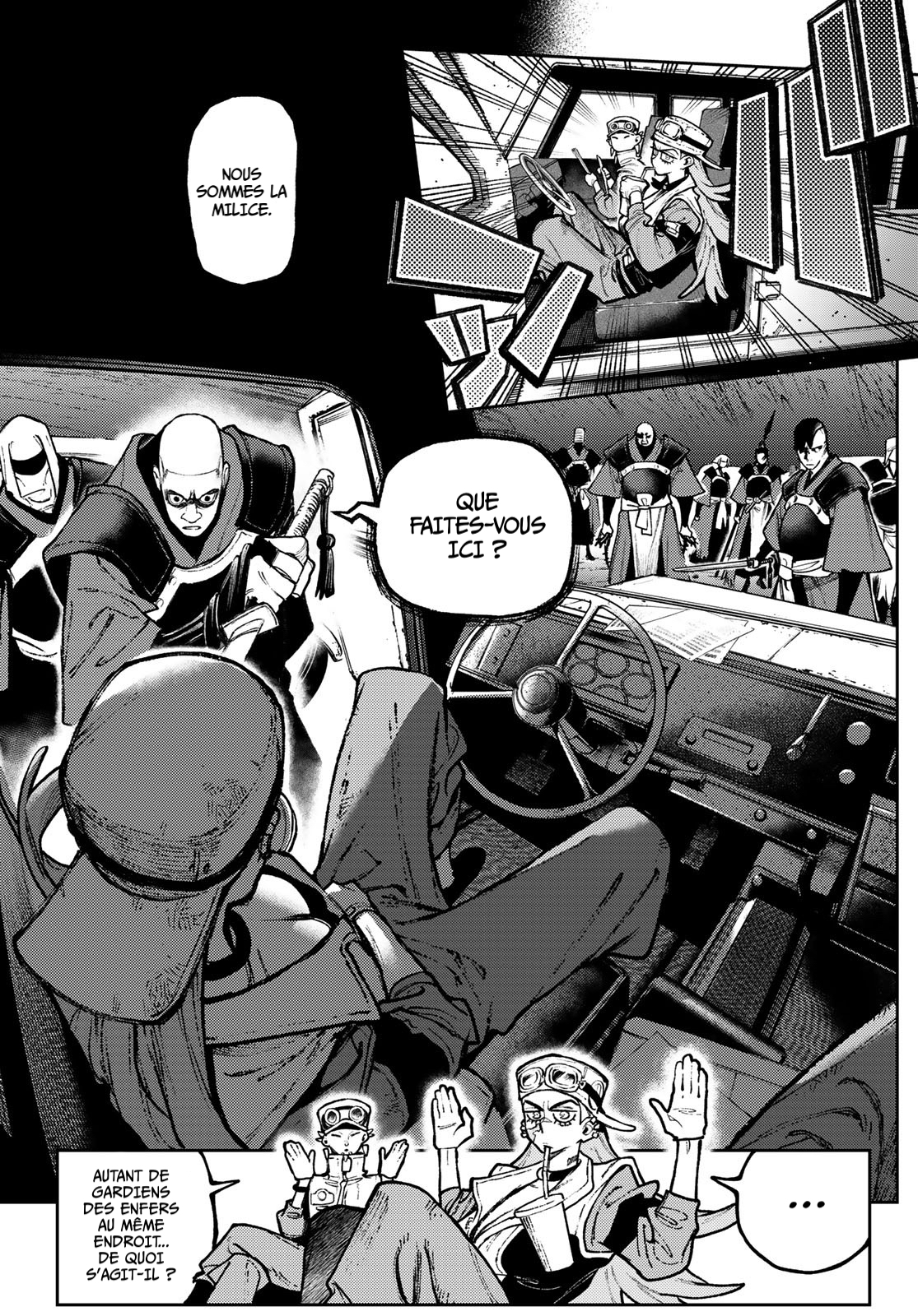 Read Gachiakuta FRANCAIS Manga Online