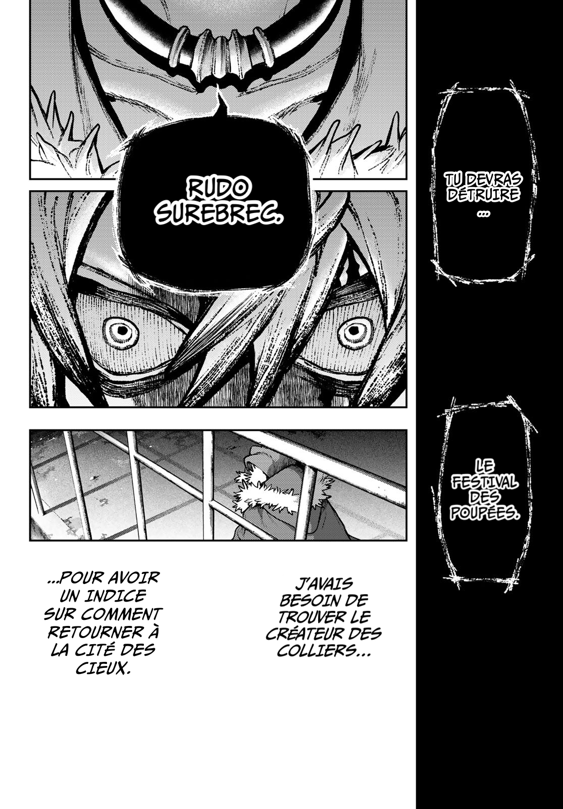 Read Gachiakuta FRANCAIS Manga Online