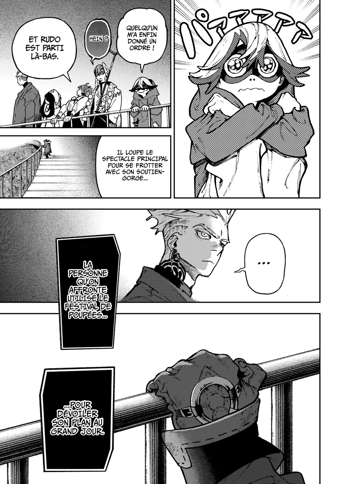 Read Gachiakuta FRANCAIS Manga Online