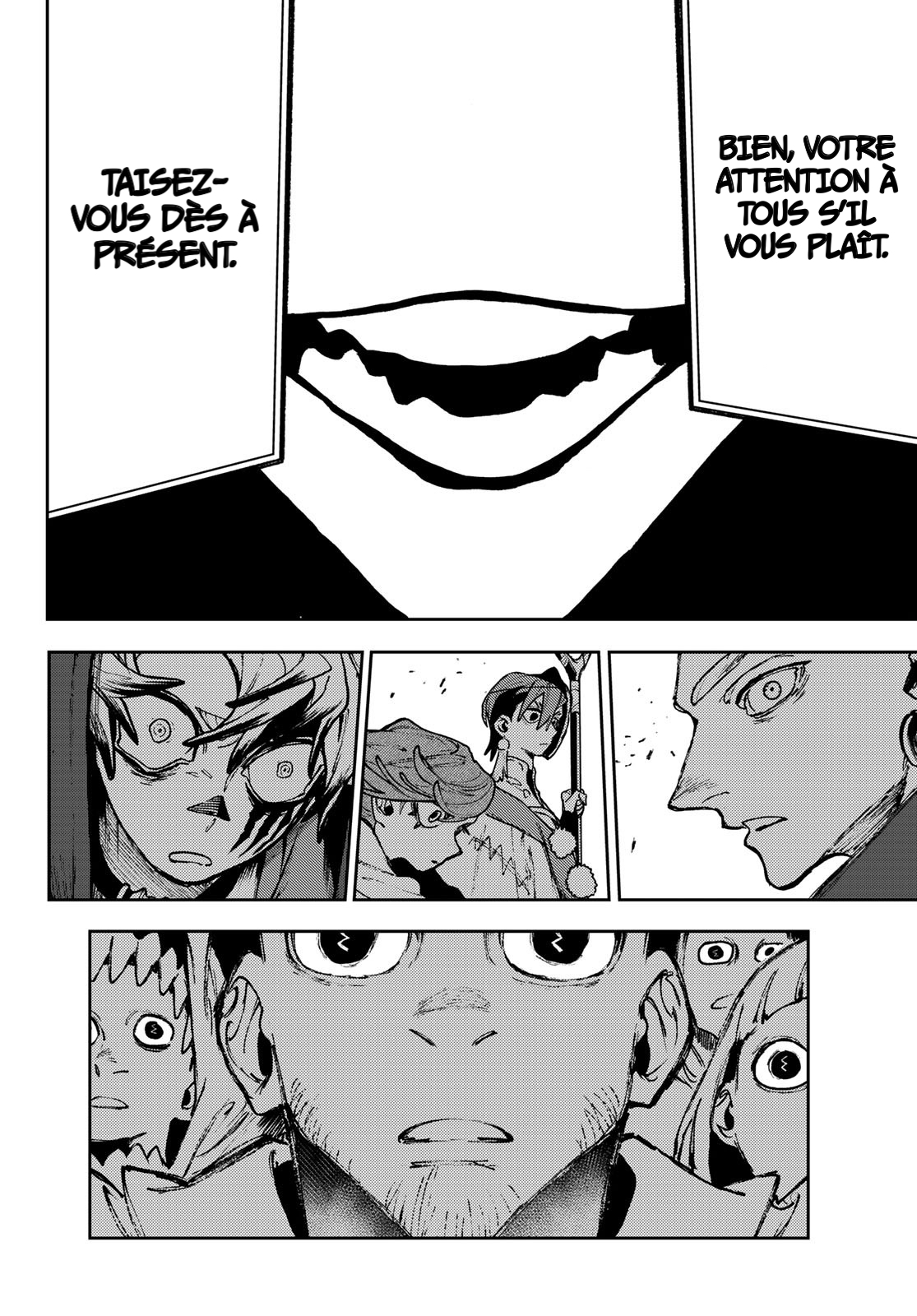 Read Gachiakuta FRANCAIS Manga Online