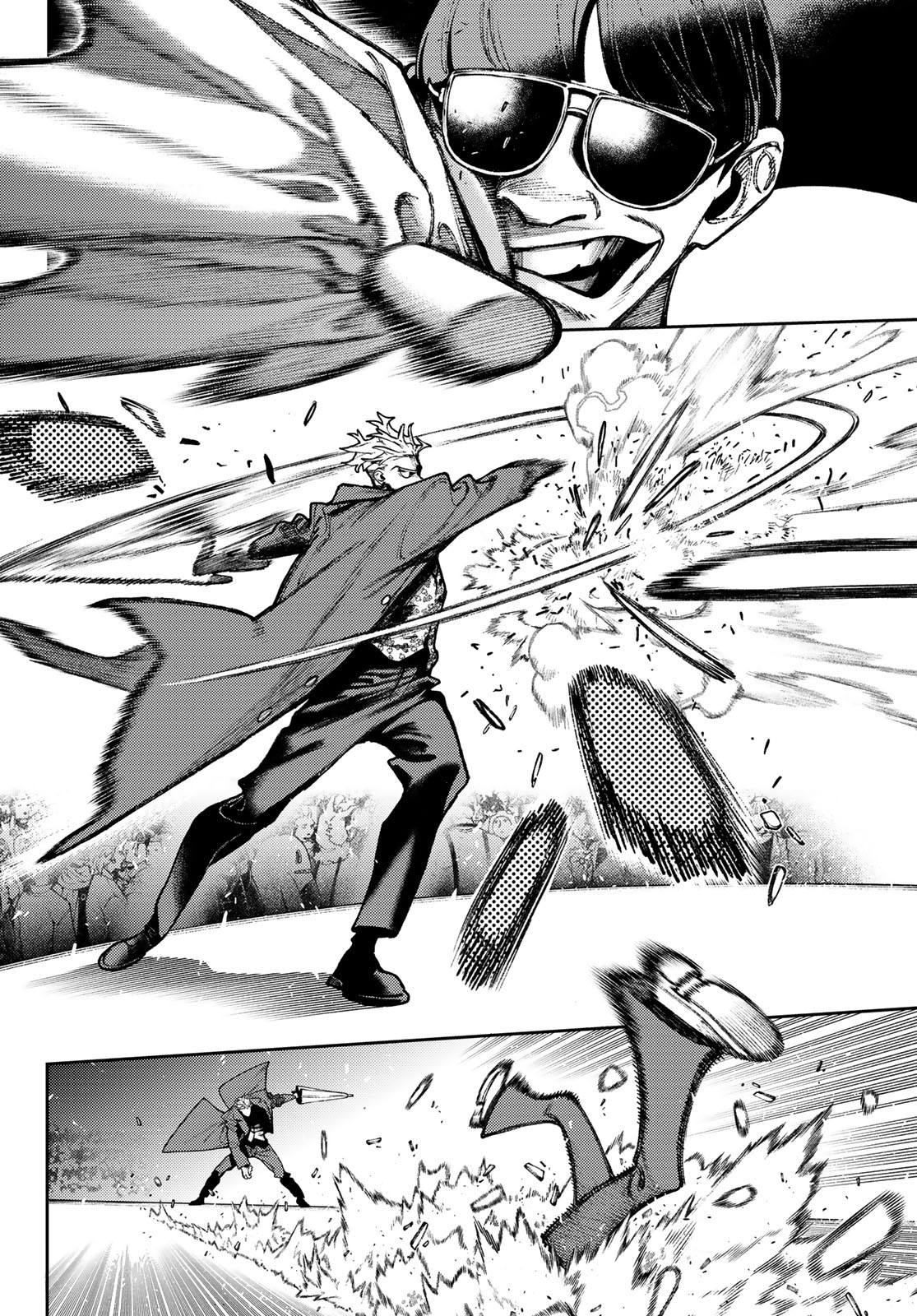 Read Gachiakuta FRANCAIS Manga Online