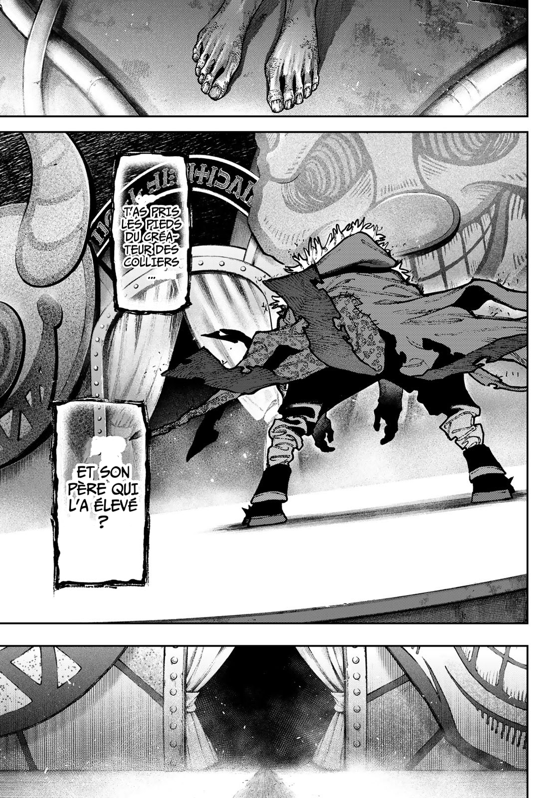 Read Gachiakuta FRANCAIS Manga Online