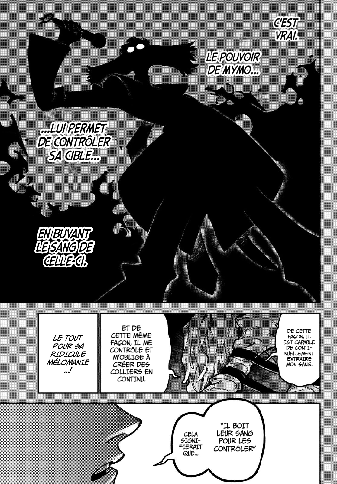 Read Gachiakuta FRANCAIS Manga Online