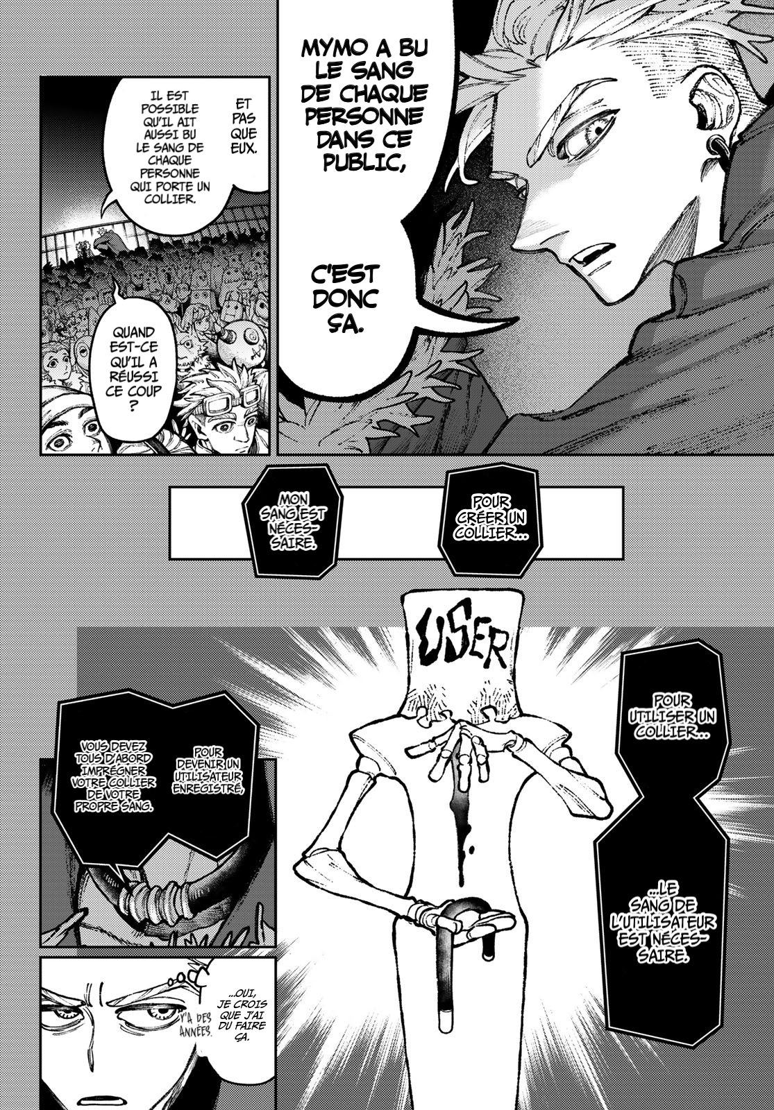 Read Gachiakuta FRANCAIS Manga Online