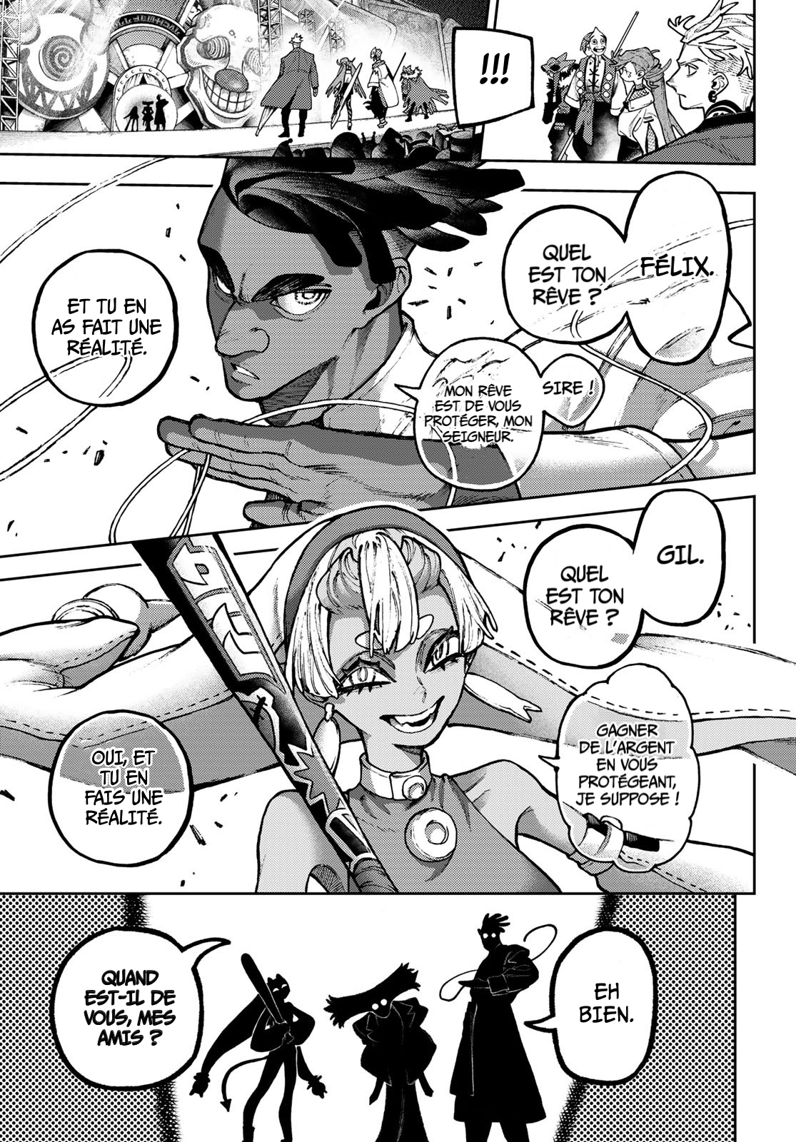 Read Gachiakuta FRANCAIS Manga Online