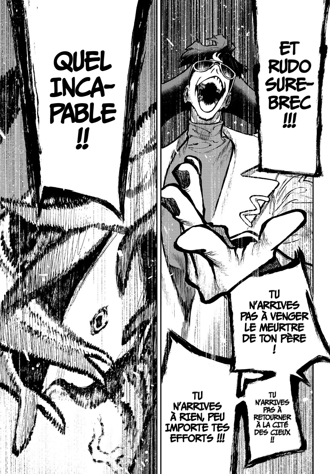 Read Gachiakuta FRANCAIS Manga Online