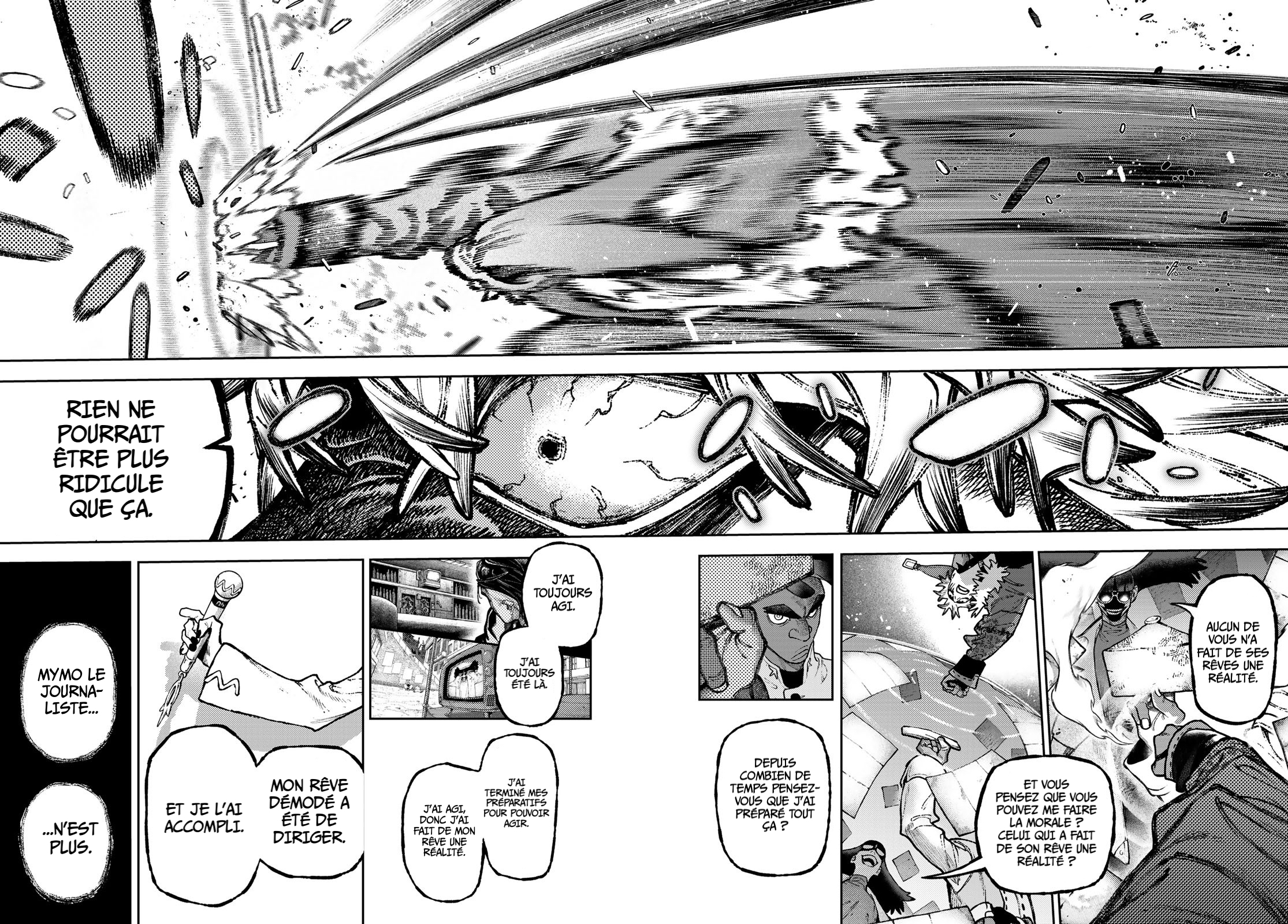 Read Gachiakuta FRANCAIS Manga Online