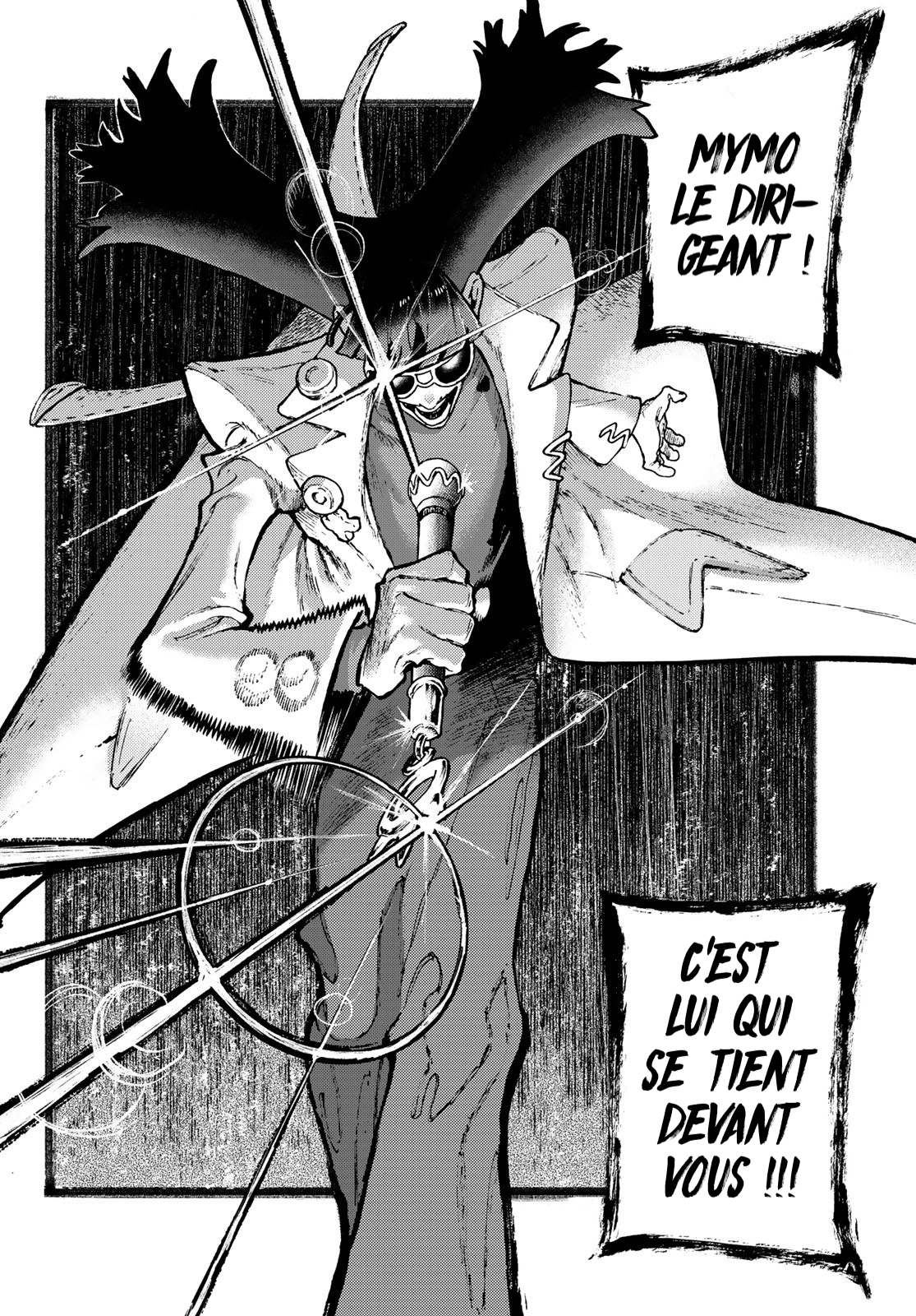 Read Gachiakuta FRANCAIS Manga Online