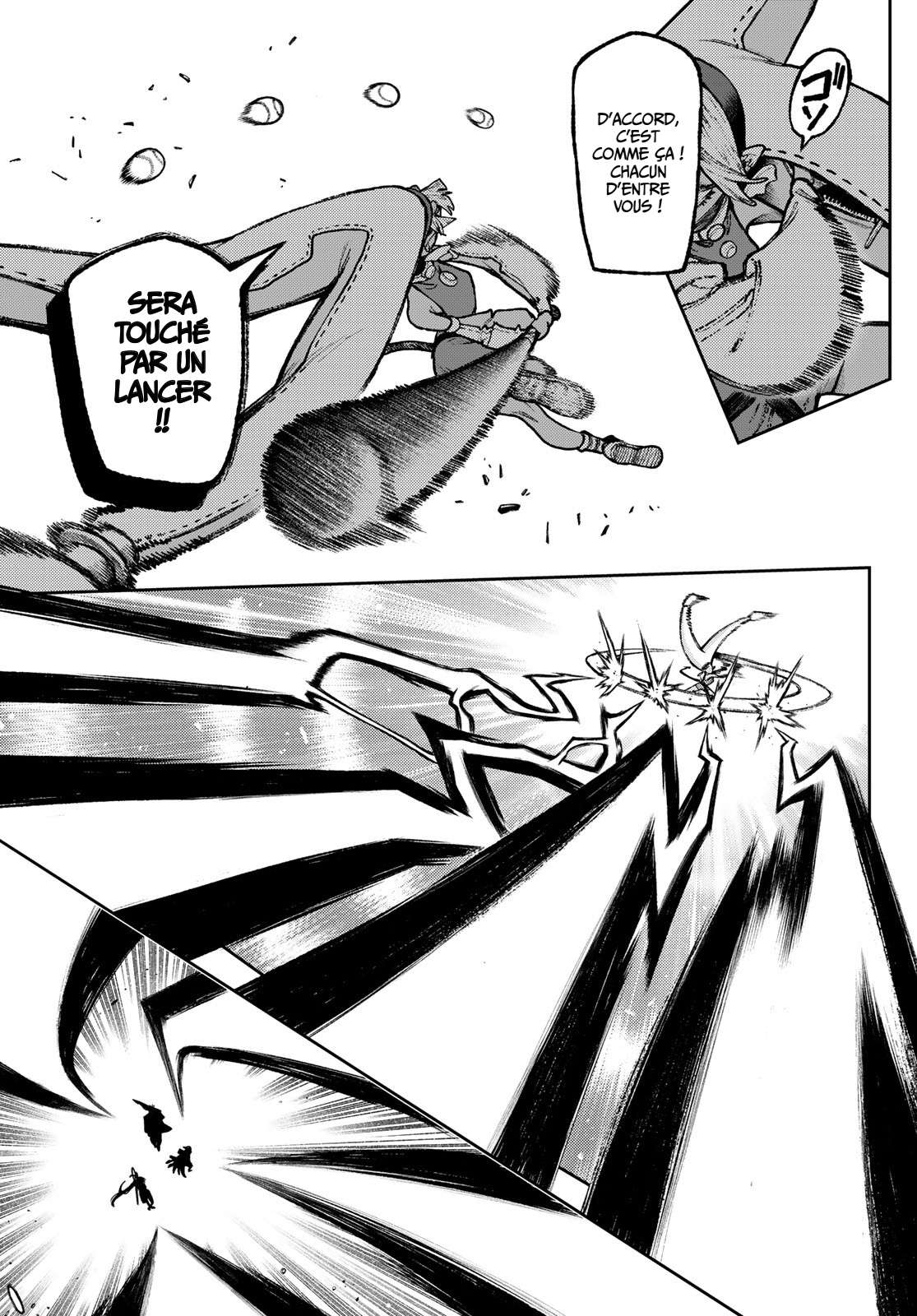 Read Gachiakuta FRANCAIS Manga Online