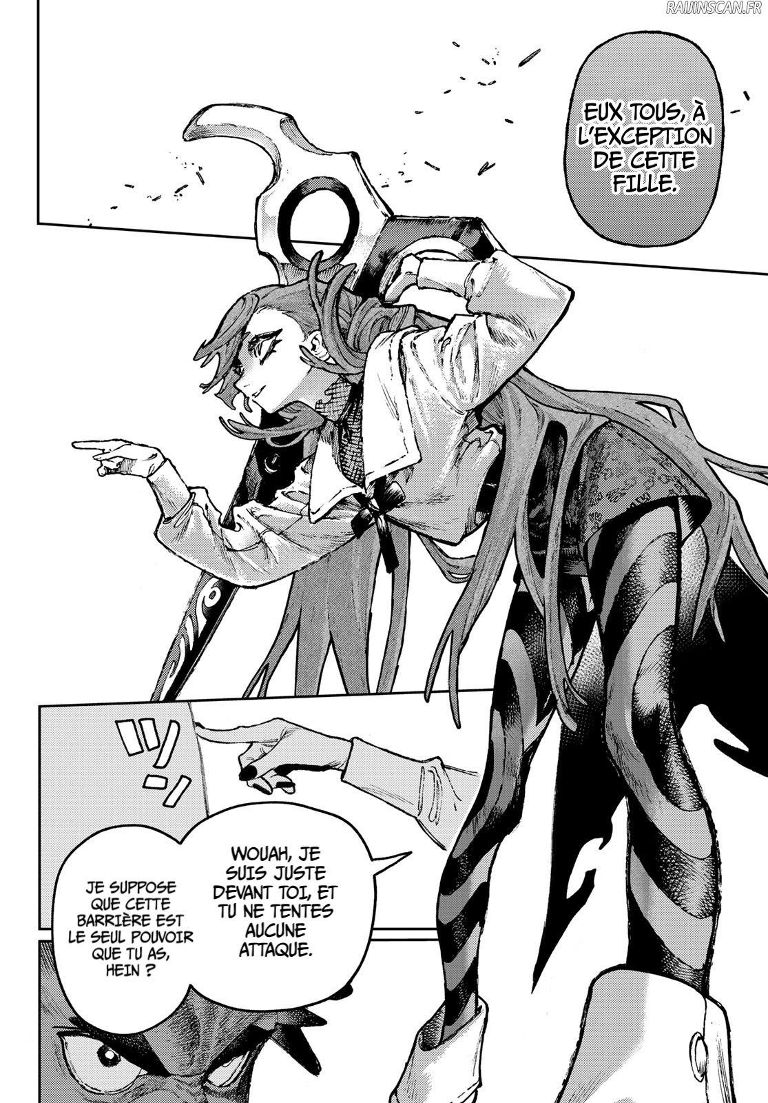 Read Gachiakuta FRANCAIS Manga Online