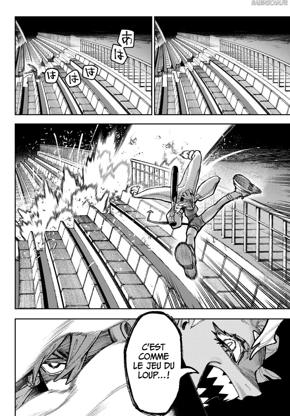 Read Gachiakuta FRANCAIS Manga Online