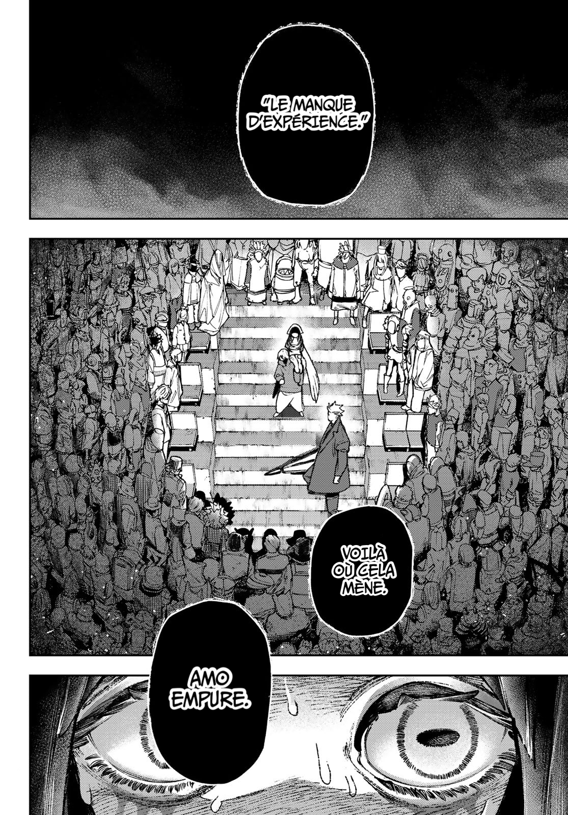 Read Gachiakuta FRANCAIS Manga Online