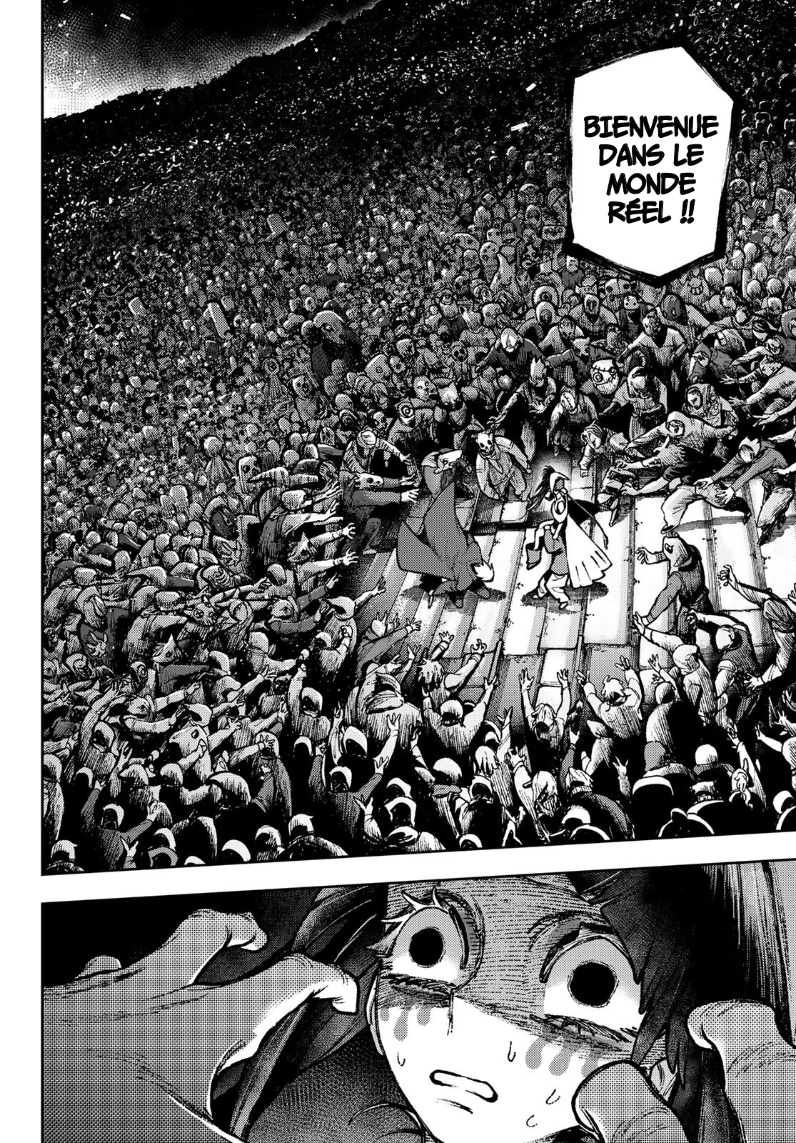 Read Gachiakuta FRANCAIS Manga Online