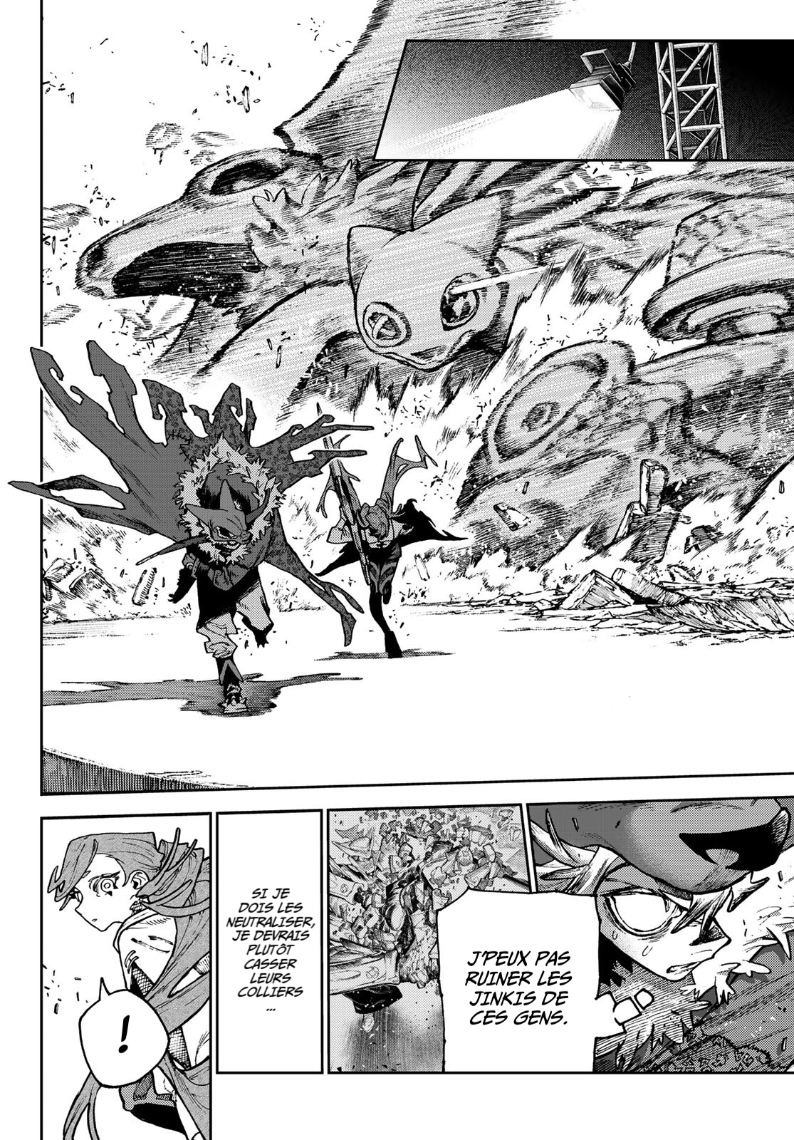 Read Gachiakuta FRANCAIS Manga Online