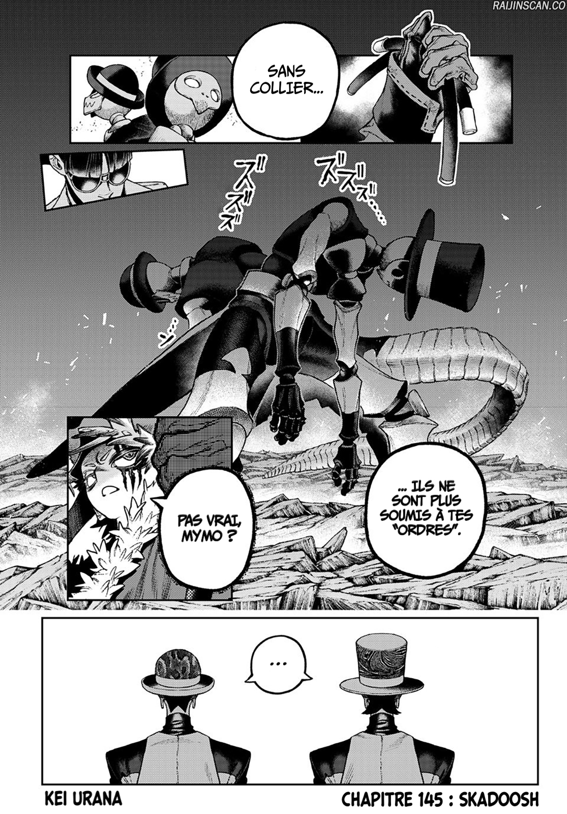 Read Gachiakuta FRANCAIS Manga Online