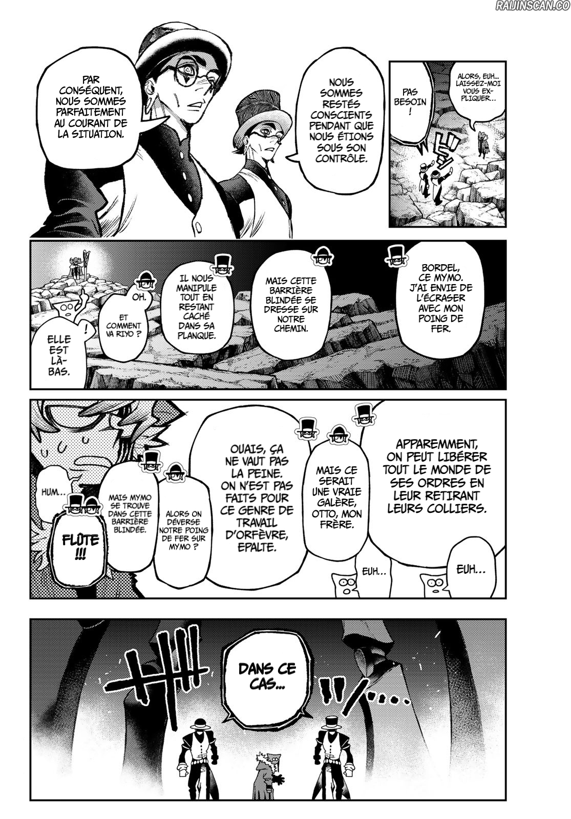 Read Gachiakuta FRANCAIS Manga Online