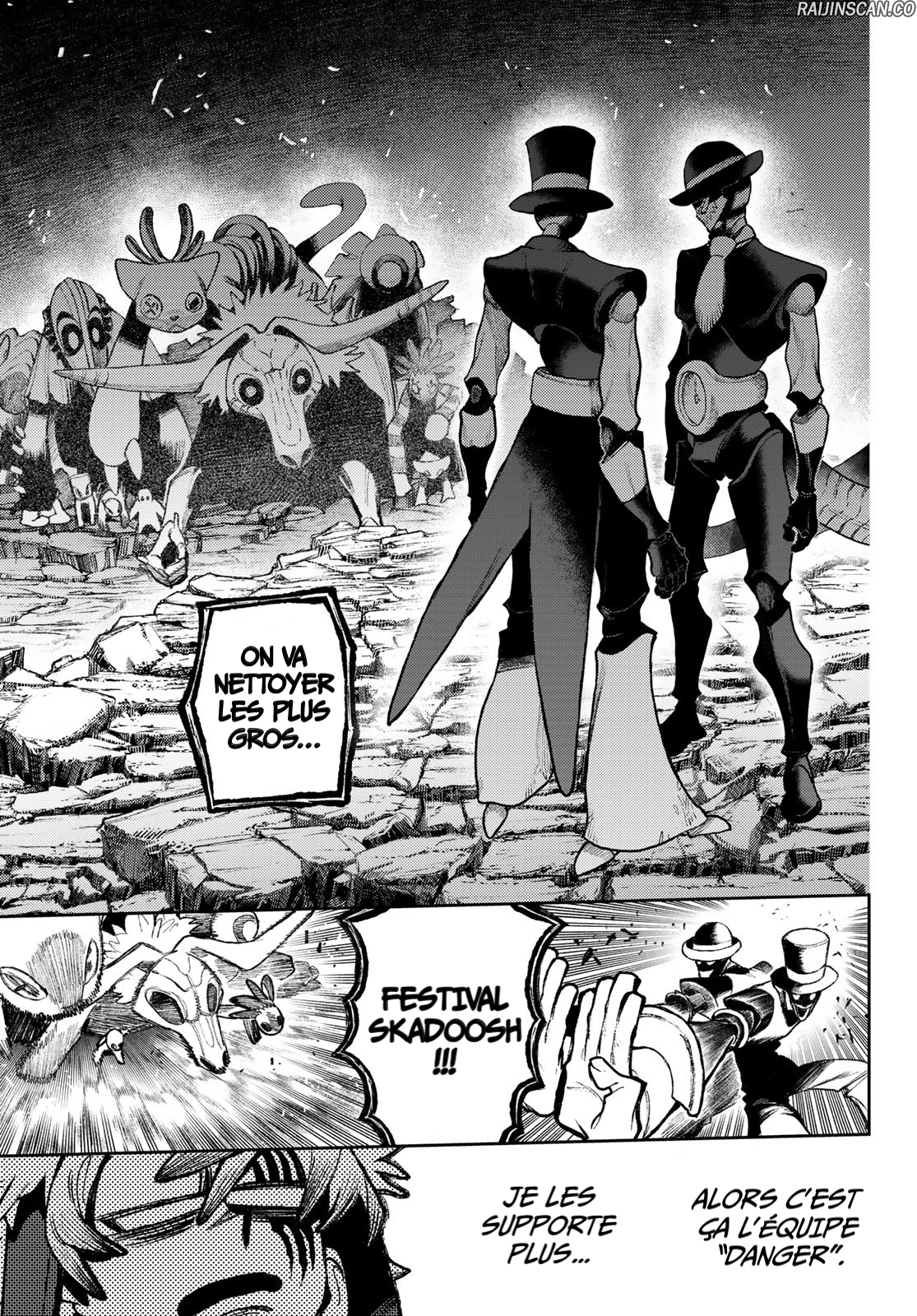 Read Gachiakuta FRANCAIS Manga Online