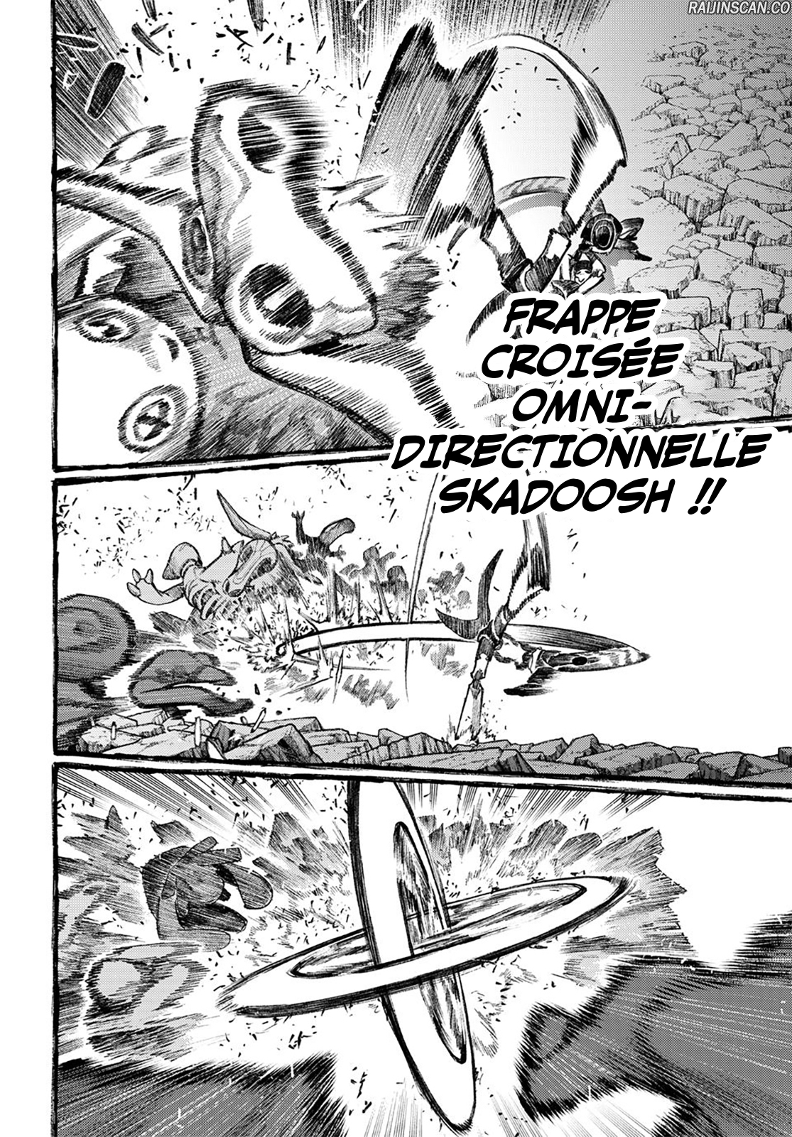 Read Gachiakuta FRANCAIS Manga Online
