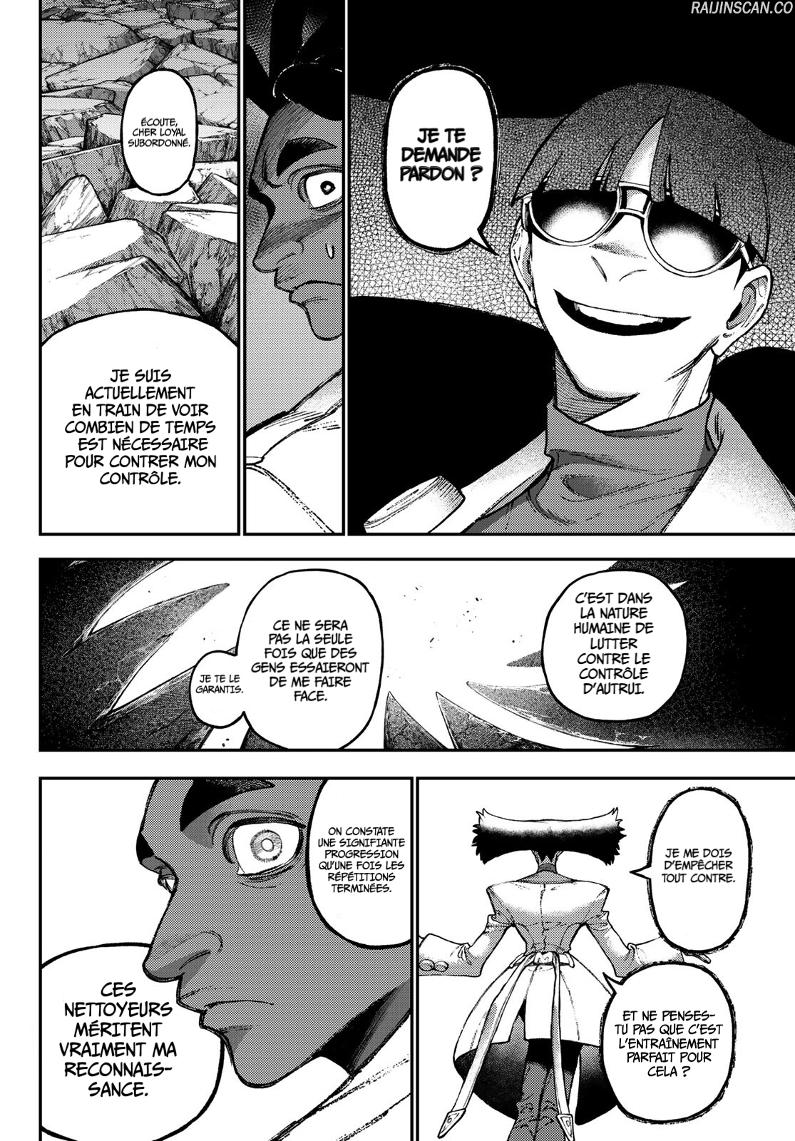 Read Gachiakuta FRANCAIS Manga Online