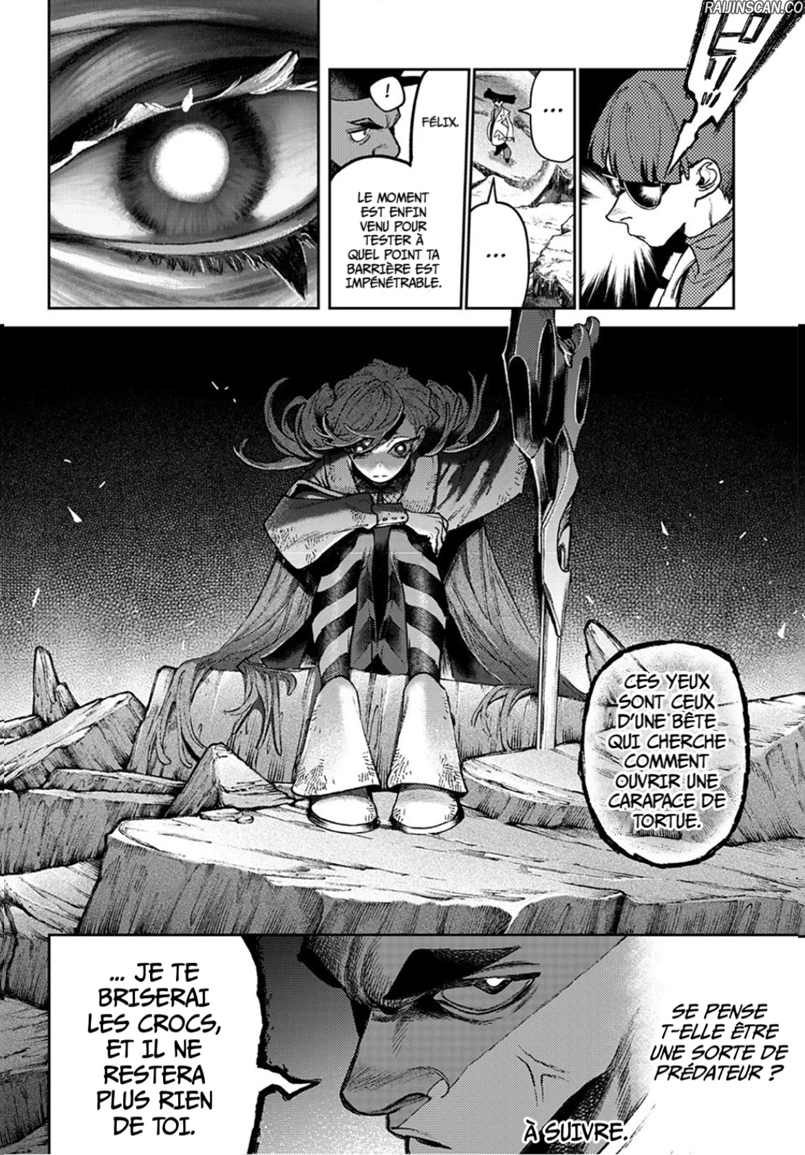 Read Gachiakuta FRANCAIS Manga Online