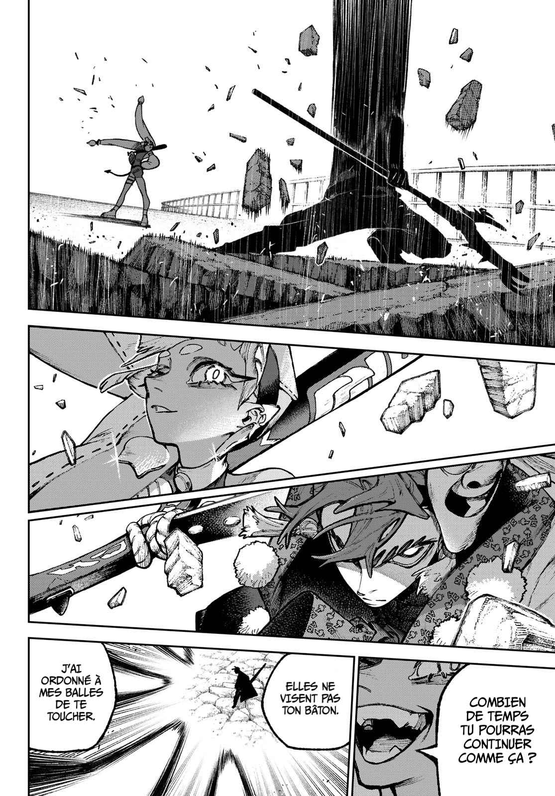 Read Gachiakuta FRANCAIS Manga Online