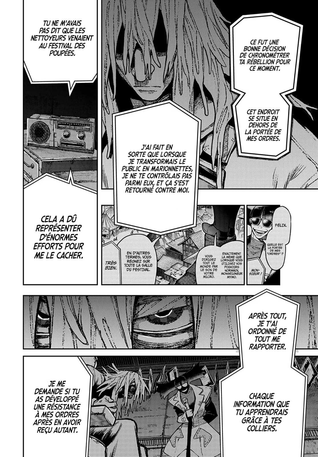 Read Gachiakuta FRANCAIS Manga Online