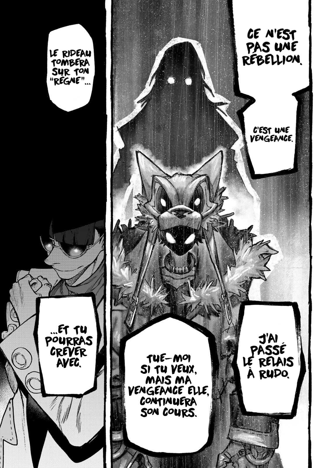 Read Gachiakuta FRANCAIS Manga Online