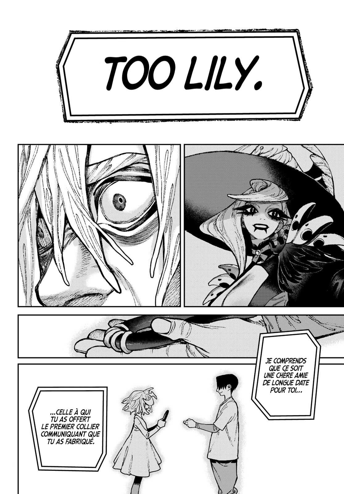 Read Gachiakuta FRANCAIS Manga Online