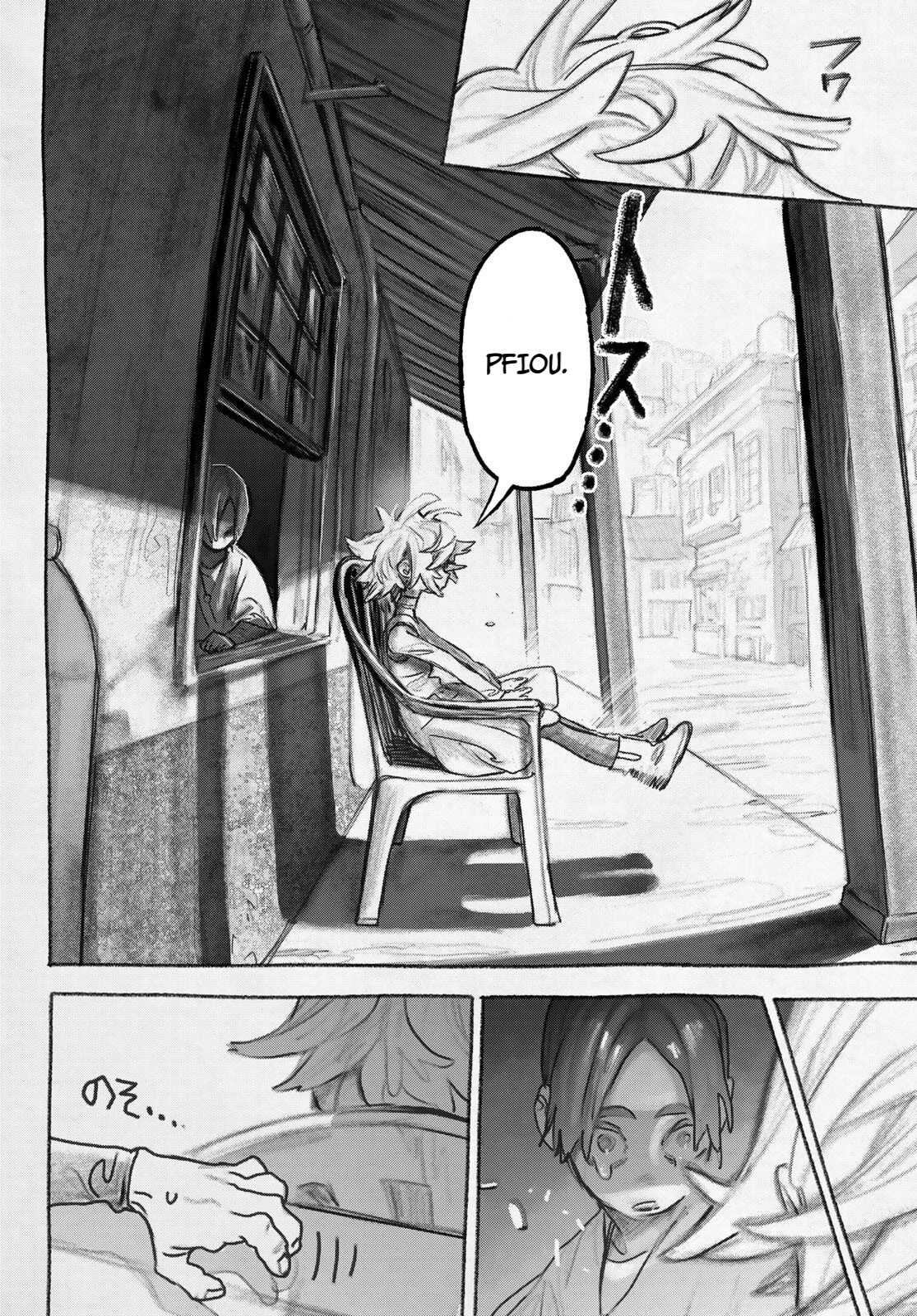 Read Gachiakuta FRANCAIS Manga Online