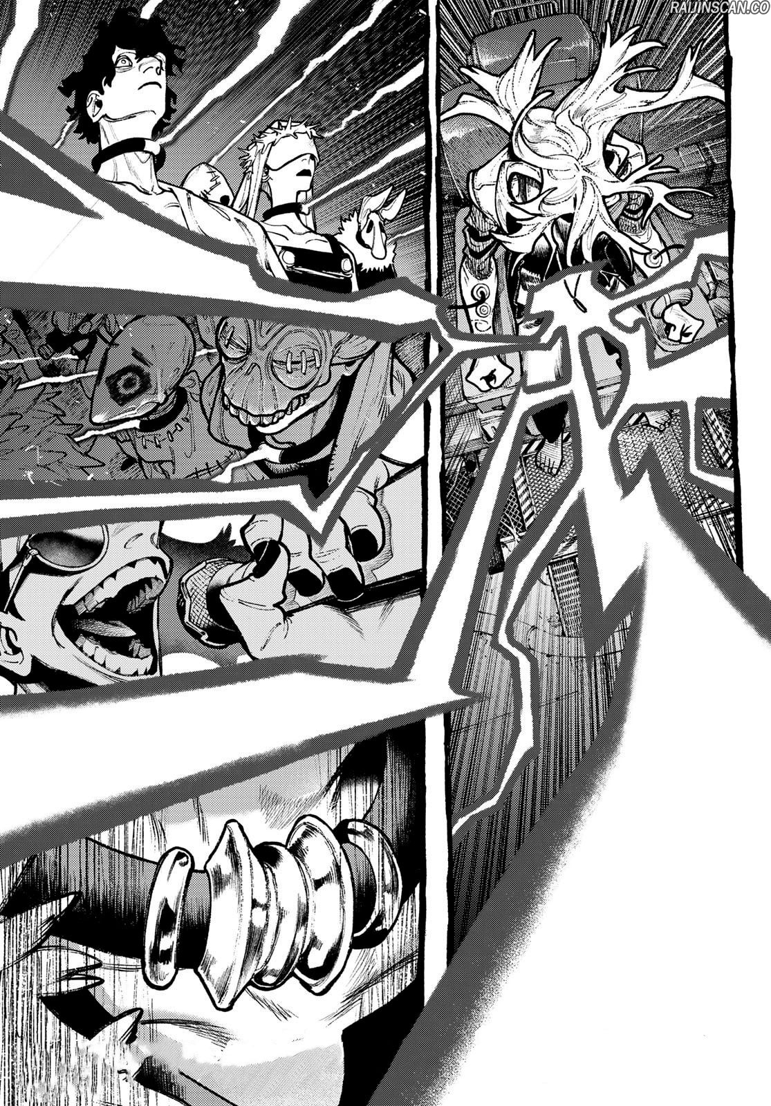 Read Gachiakuta FRANCAIS Manga Online