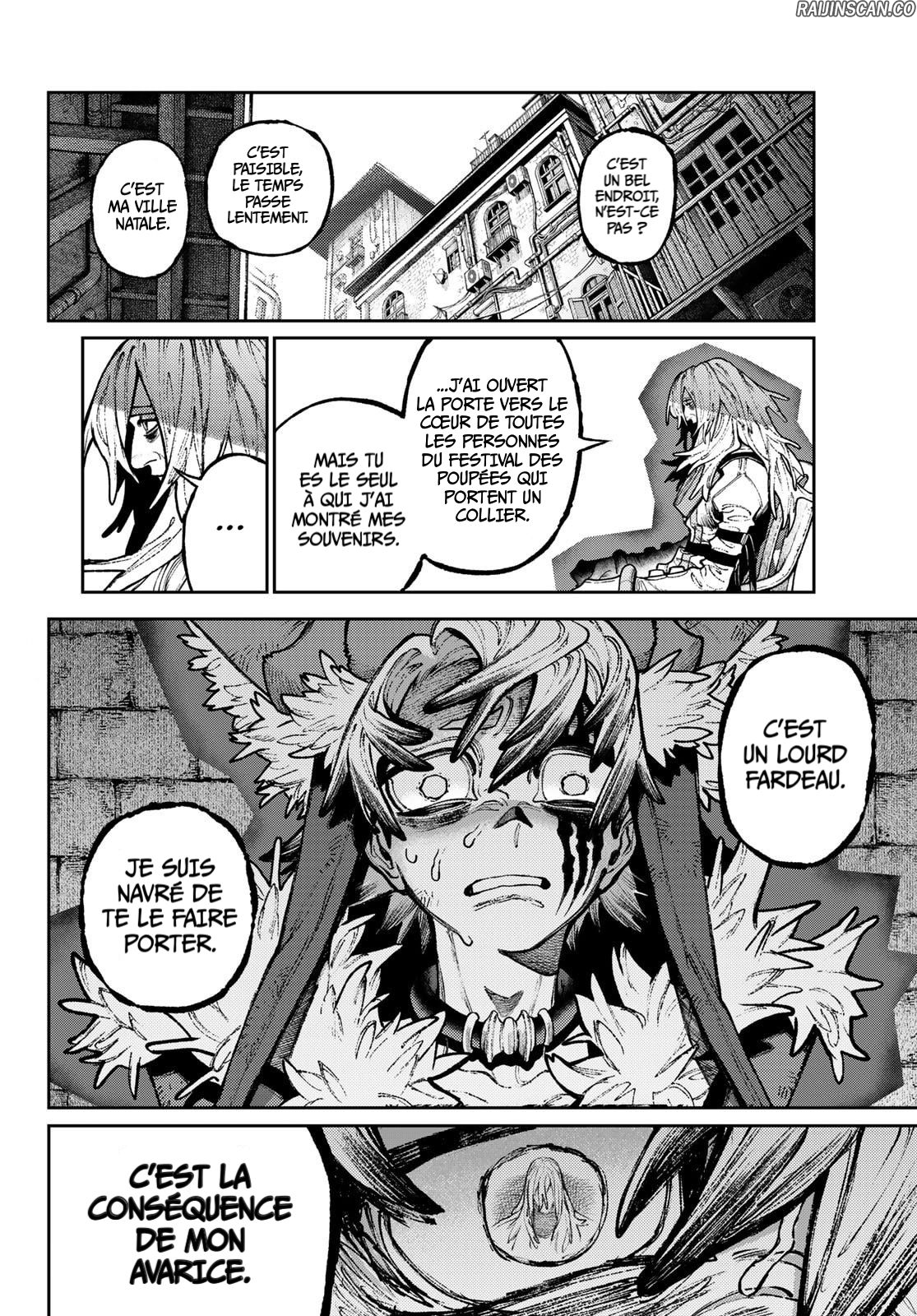 Read Gachiakuta FRANCAIS Manga Online