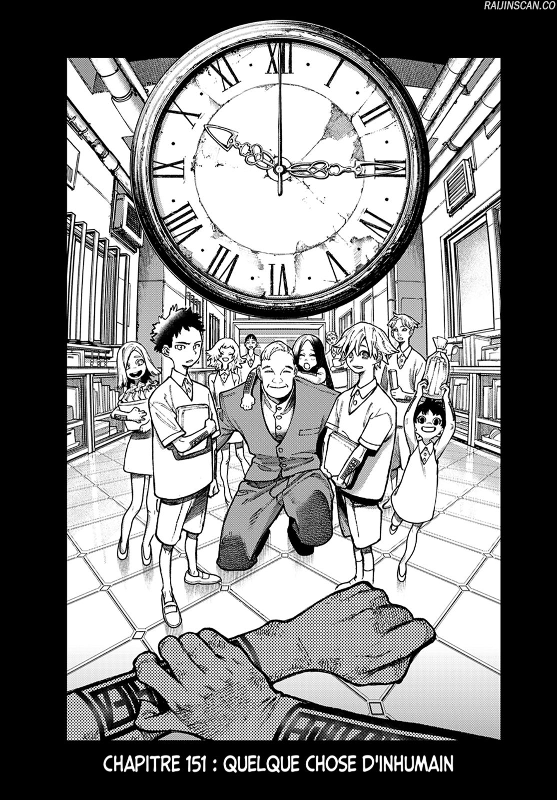 Read Gachiakuta FRANCAIS Manga Online