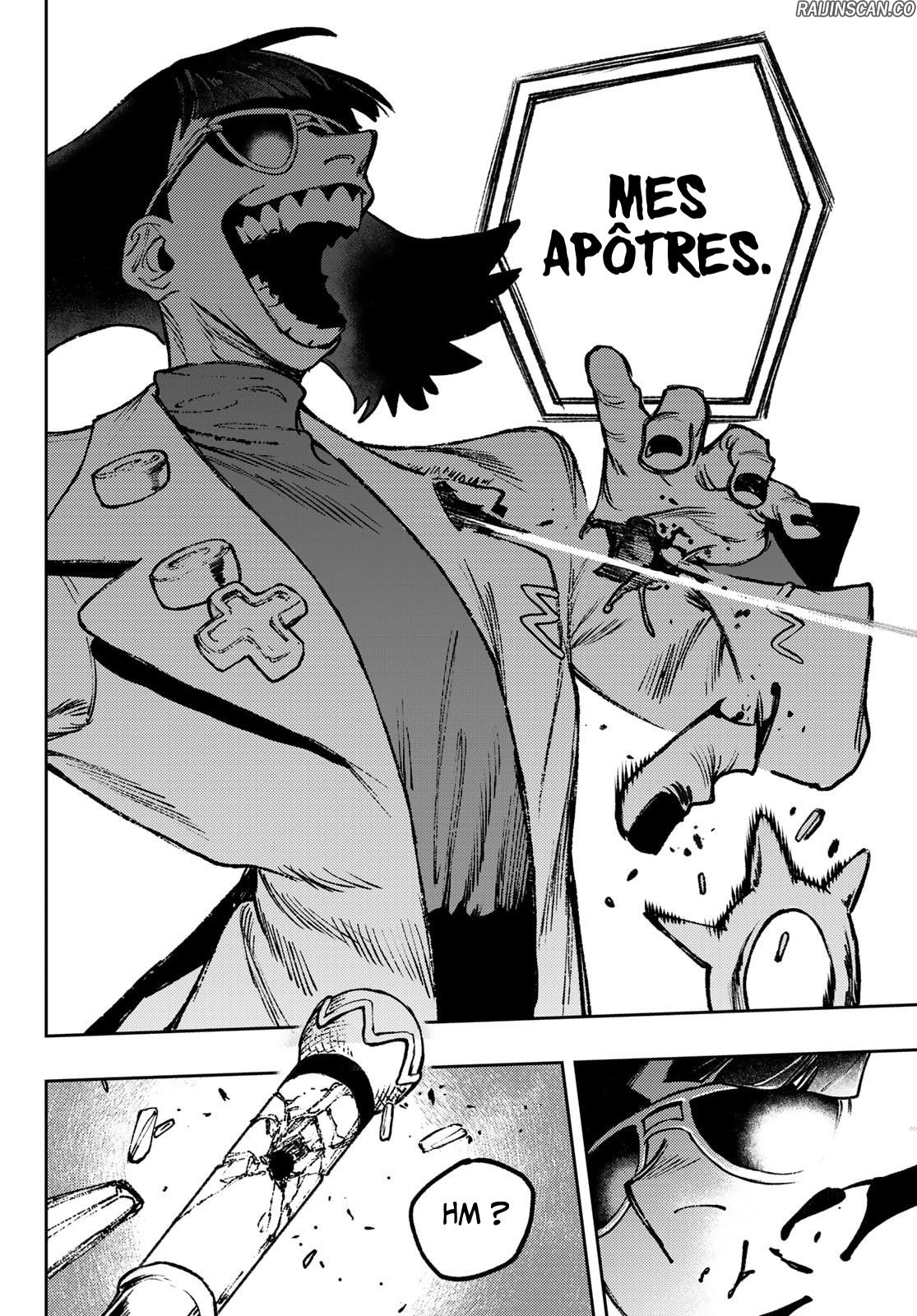 Read Gachiakuta FRANCAIS Manga Online