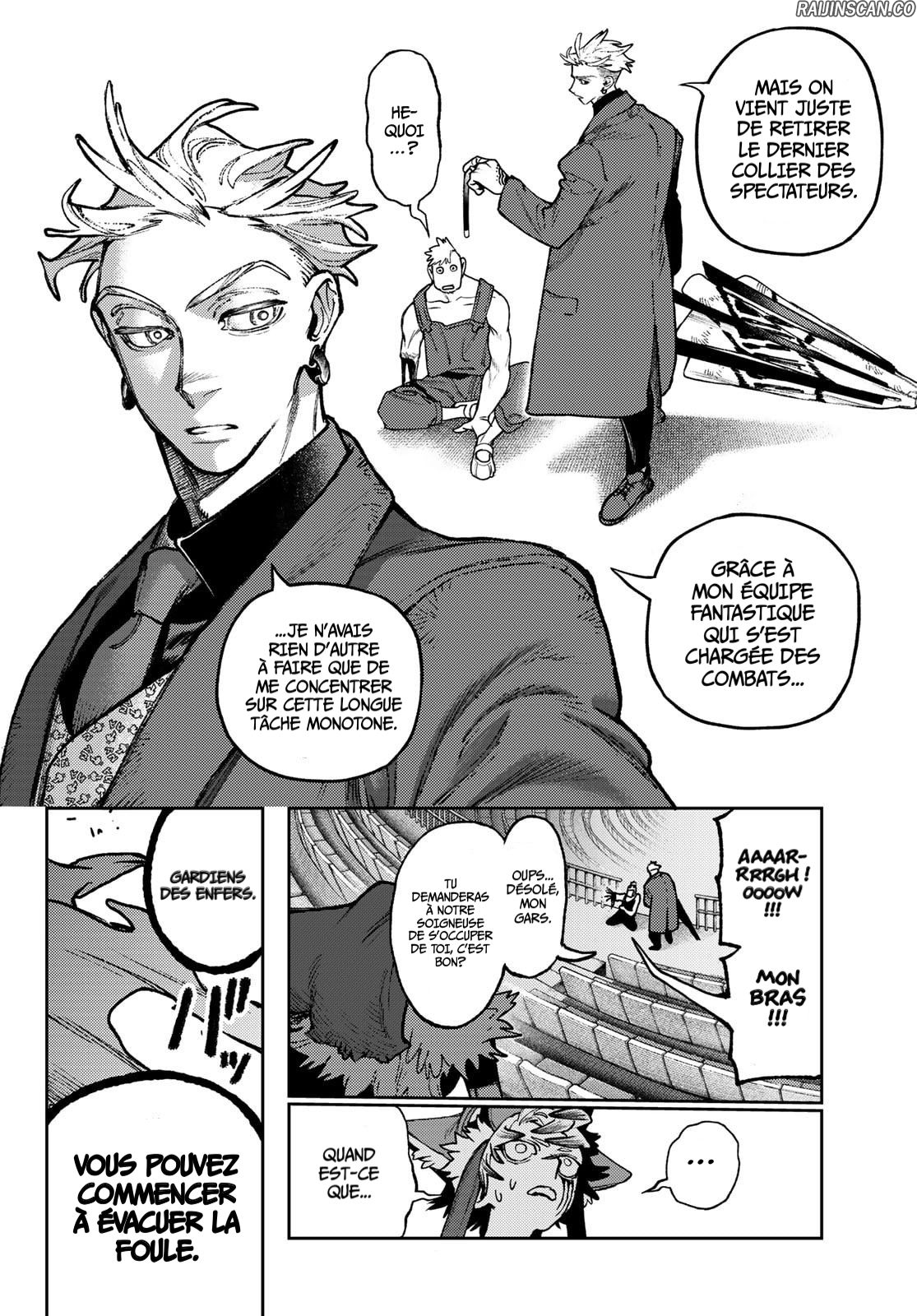 Read Gachiakuta FRANCAIS Manga Online