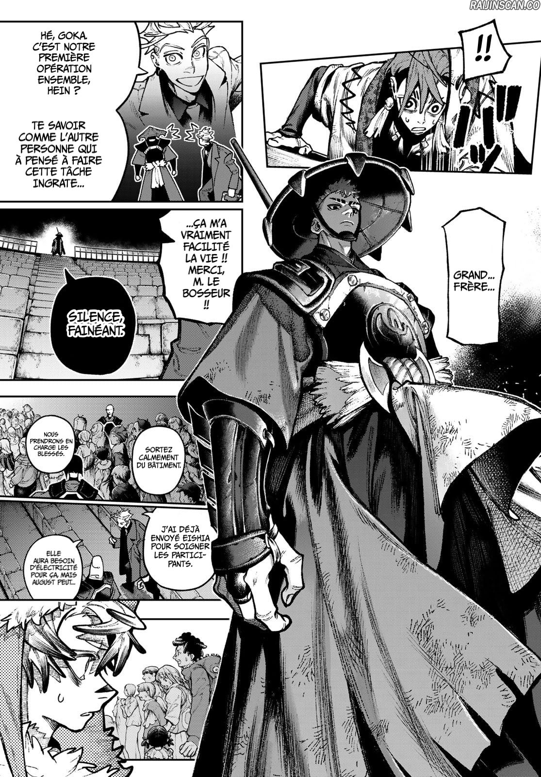 Read Gachiakuta FRANCAIS Manga Online