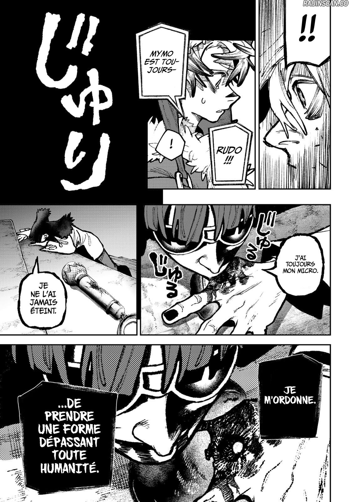 Read Gachiakuta FRANCAIS Manga Online